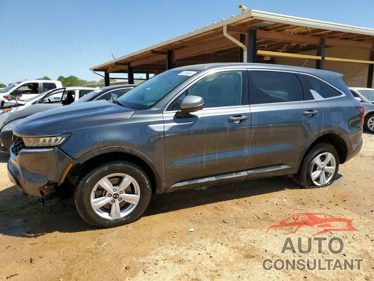 KIA SORENTO 2021 - 5XYRGDLC4MG033115