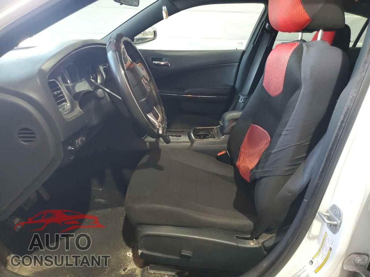 DODGE CHARGER 2012 - 2C3CDXBG5CH219495