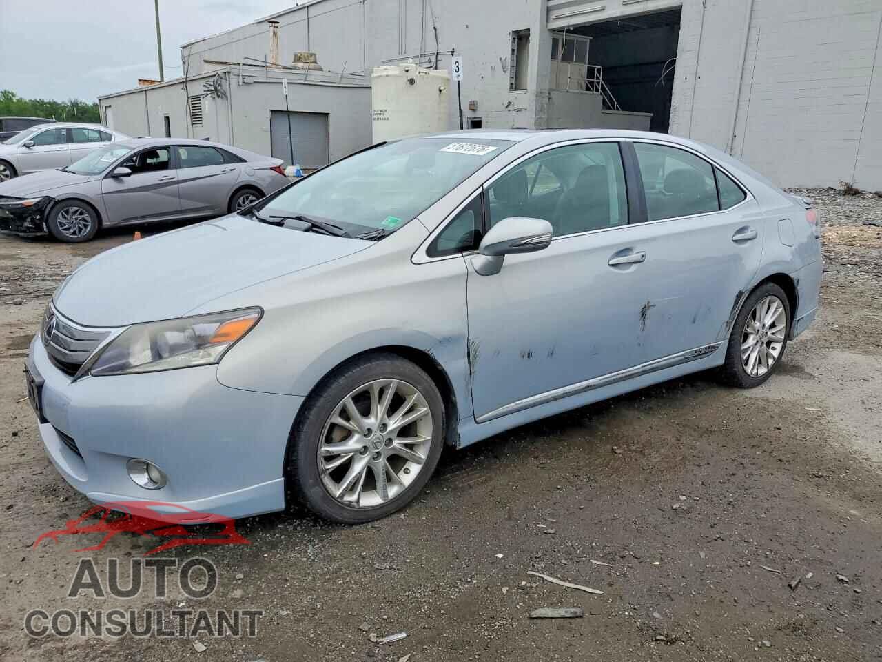 LEXUS HS 2010 - JTHBB1BA3A2001677