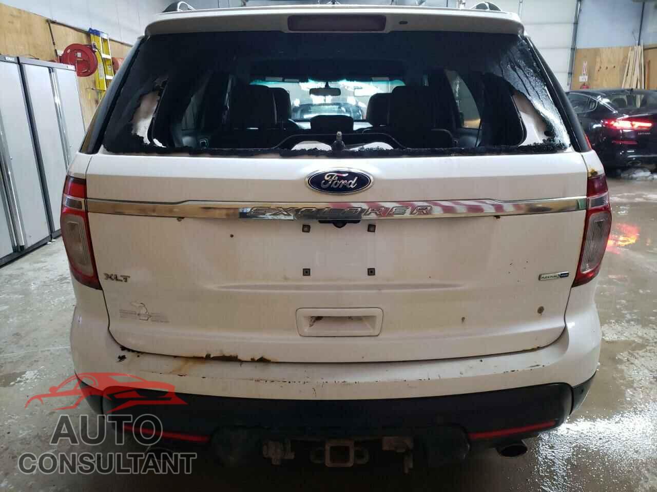 FORD EXPLORER 2015 - 1FM5K8D80FGB38762