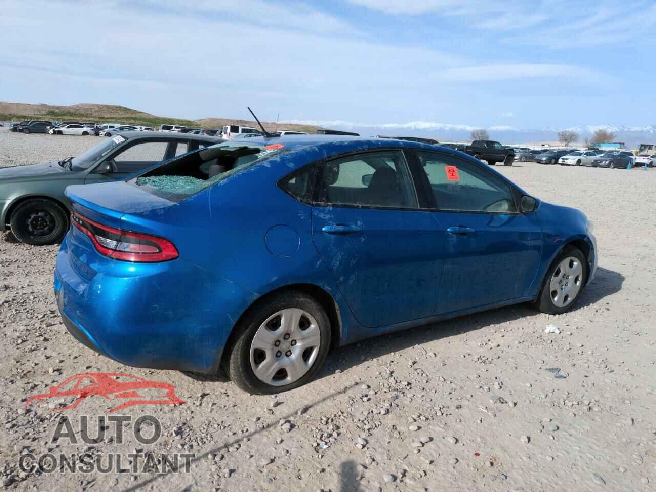 DODGE DART 2015 - 1C3CDFAA5FD415364