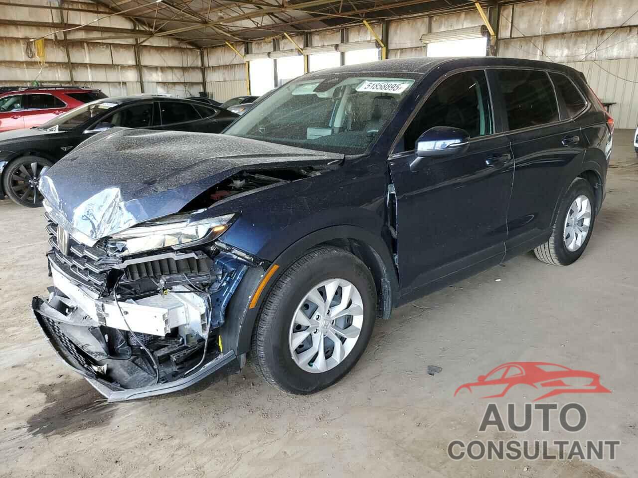 HONDA CRV 2025 - 2HKRS3H25SH319019