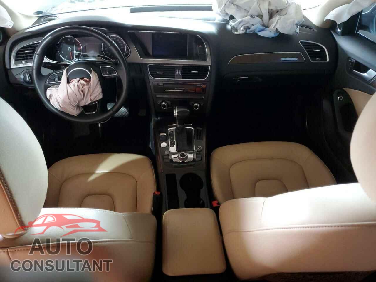 AUDI A4 2015 - WA1UFAFL8FA007914