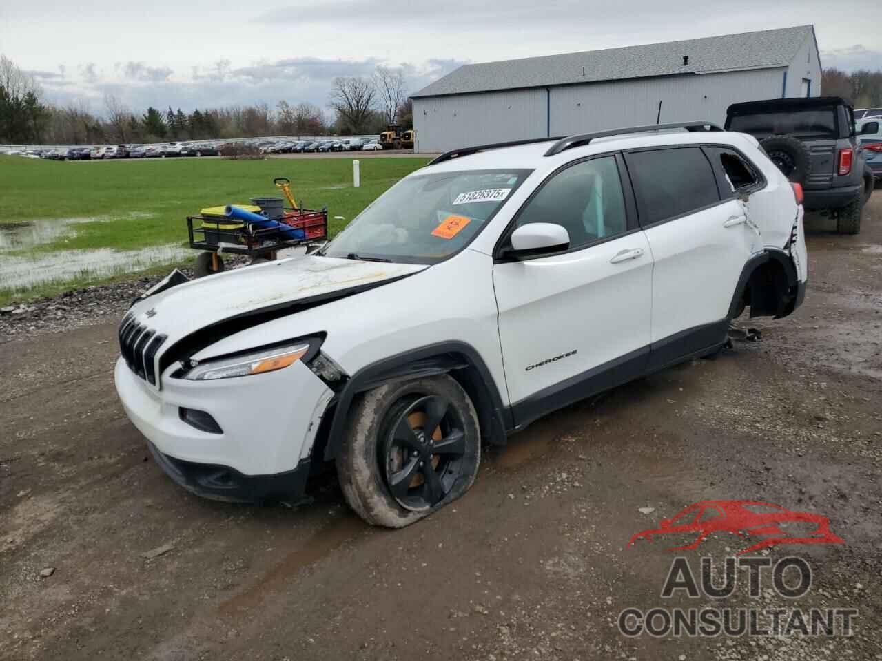 JEEP GRAND CHER 2016 - 1C4PJMCS9GW115686