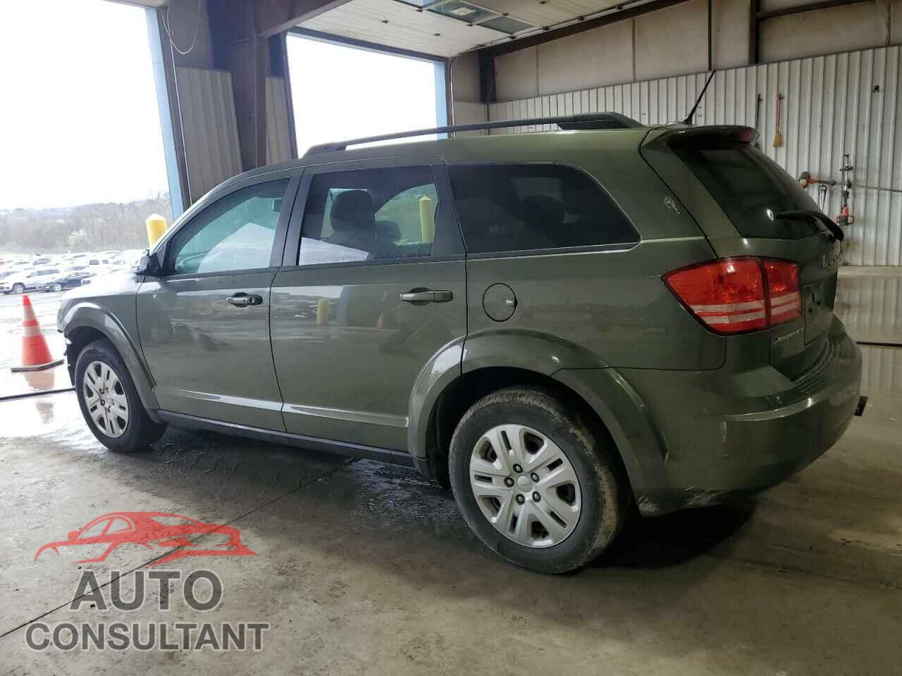 DODGE JOURNEY 2016 - 3C4PDCAB2GT146904