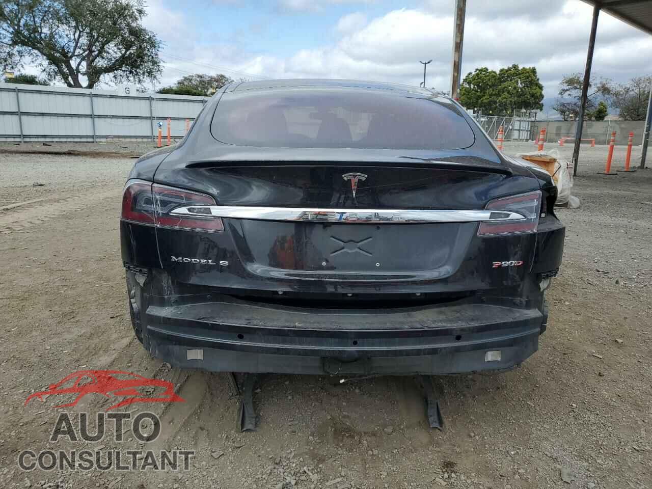 TESLA MODEL S 2016 - 5YJSA1E42GF133393