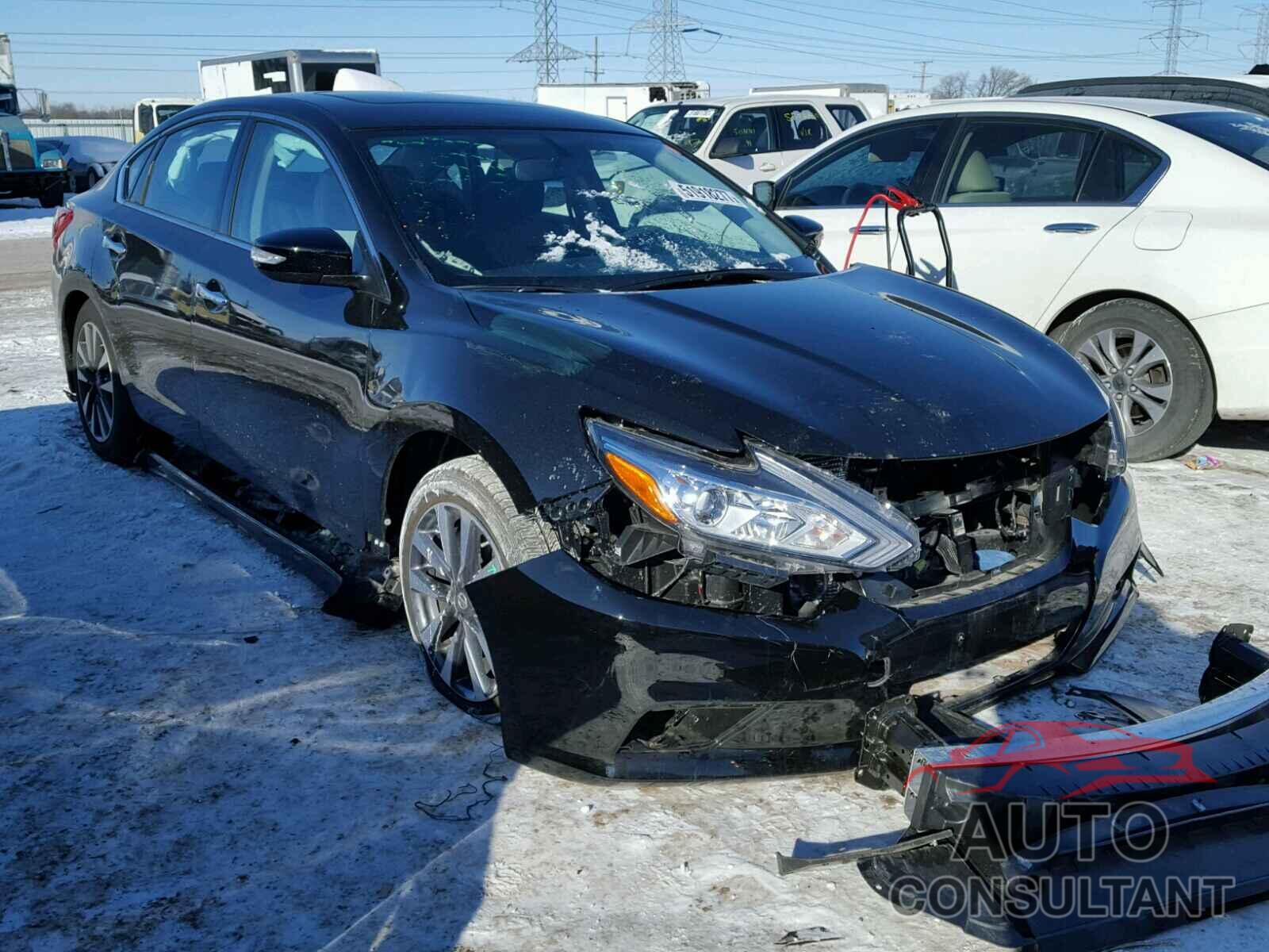 NISSAN ALTIMA 2017 - 1N4AL3AP1HC256592