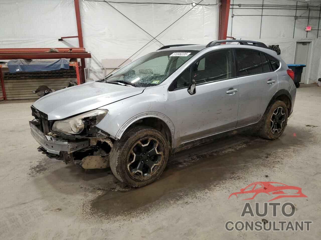 SUBARU XV 2014 - JF2GPACC1E8231232