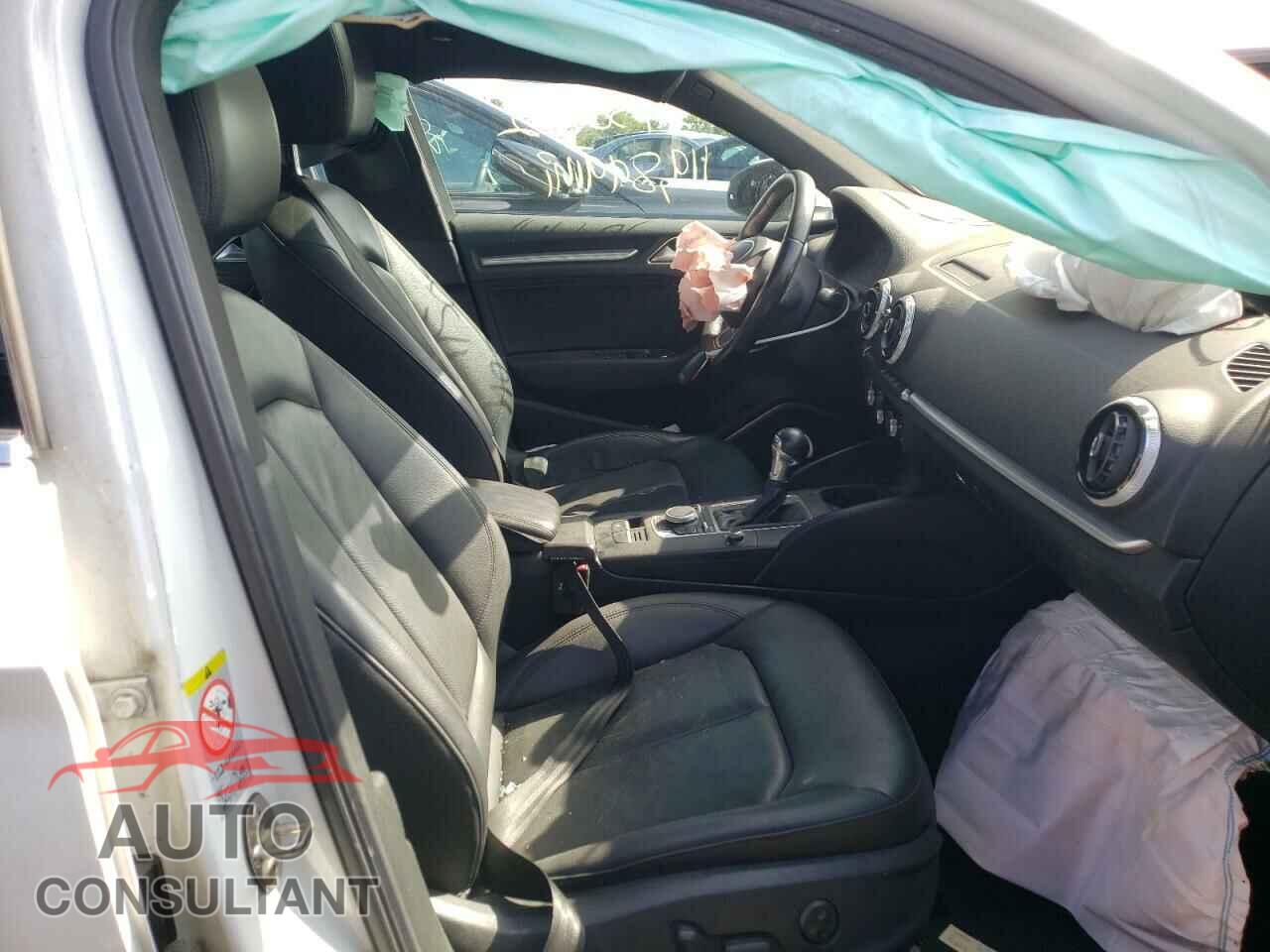 AUDI A3 2015 - WAUCCGFF2F1010666