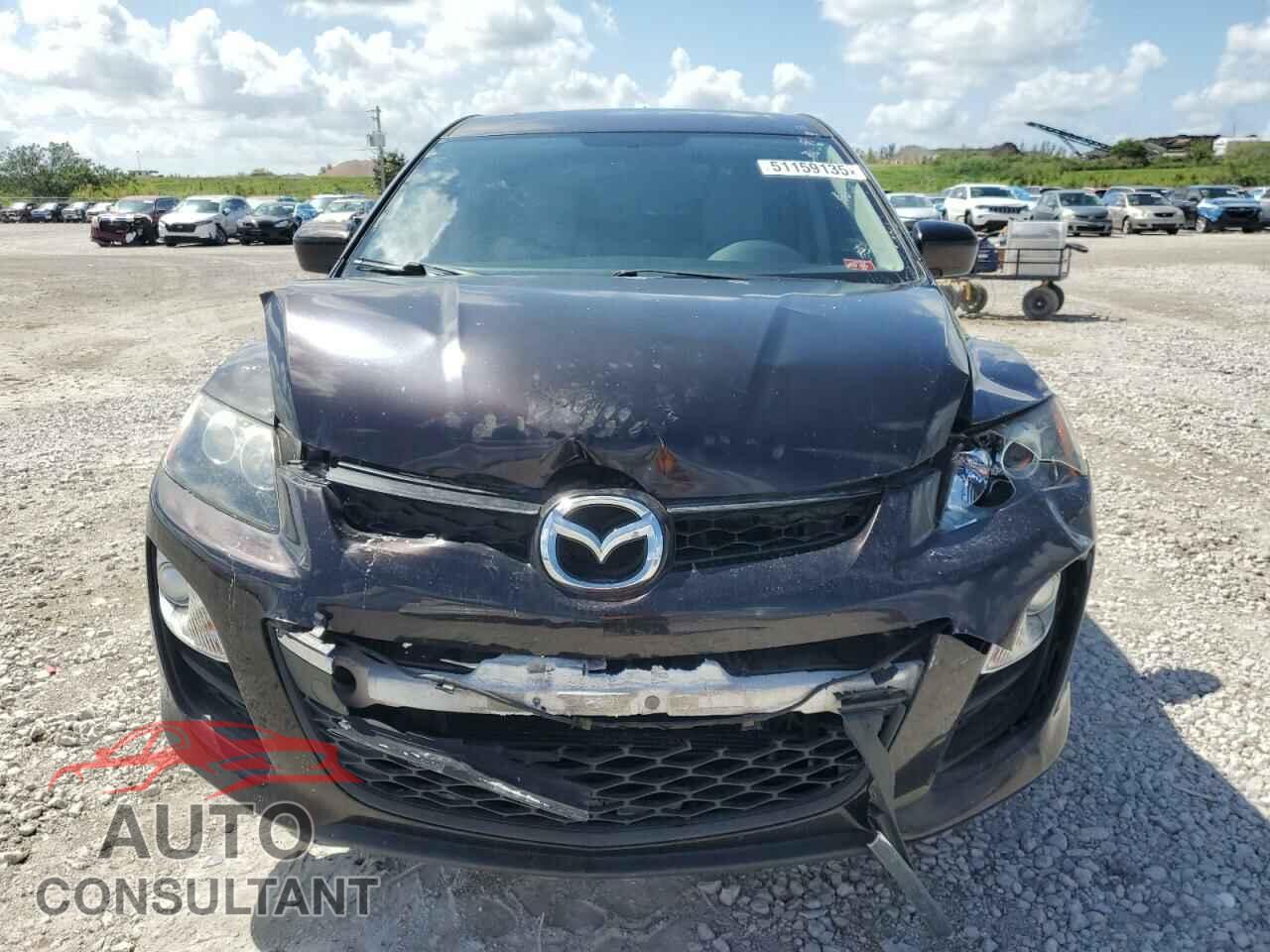 MAZDA CX-7 2011 - JM3ER2B57B0405573