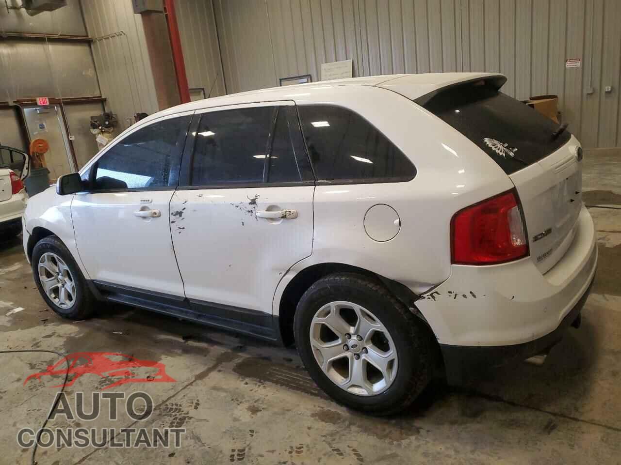 FORD EDGE 2013 - 2FMDK3J91DBB51259