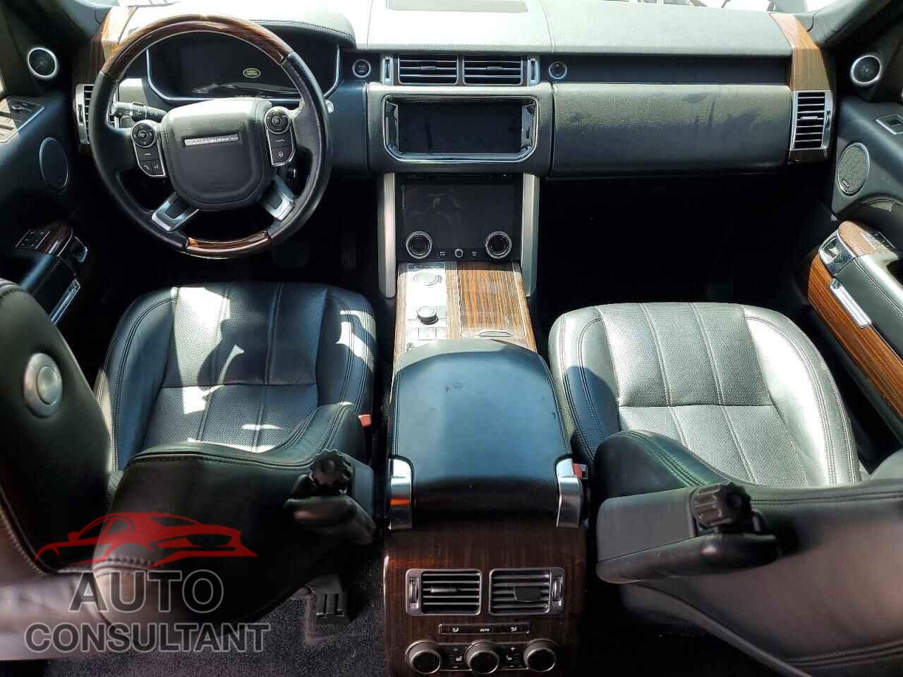 LAND ROVER RANGEROVER 2014 - SALGS2WF4EA194333