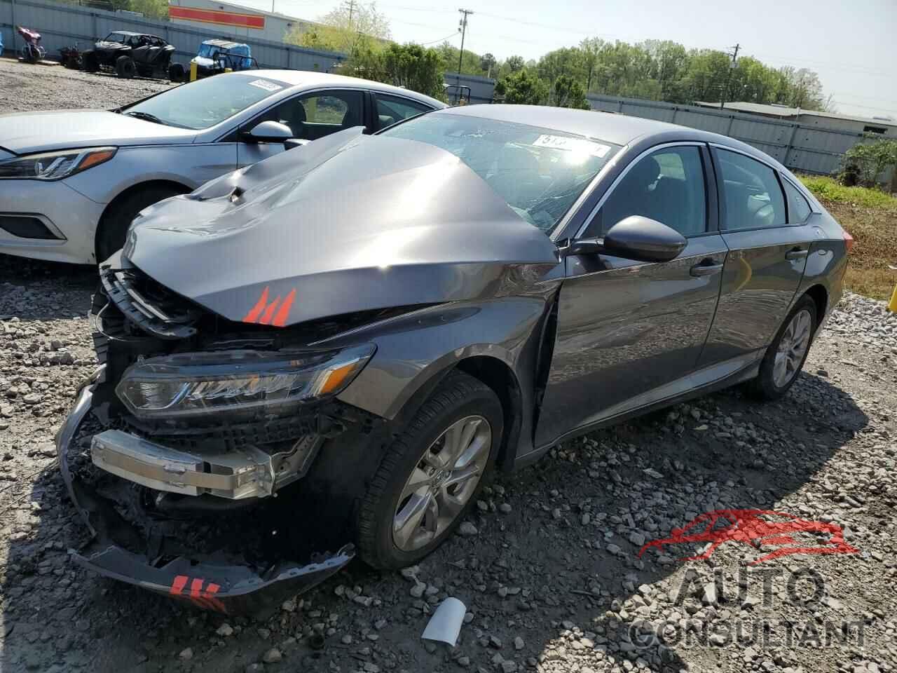 HONDA ACCORD 2019 - 1HGCV1F13KA107143