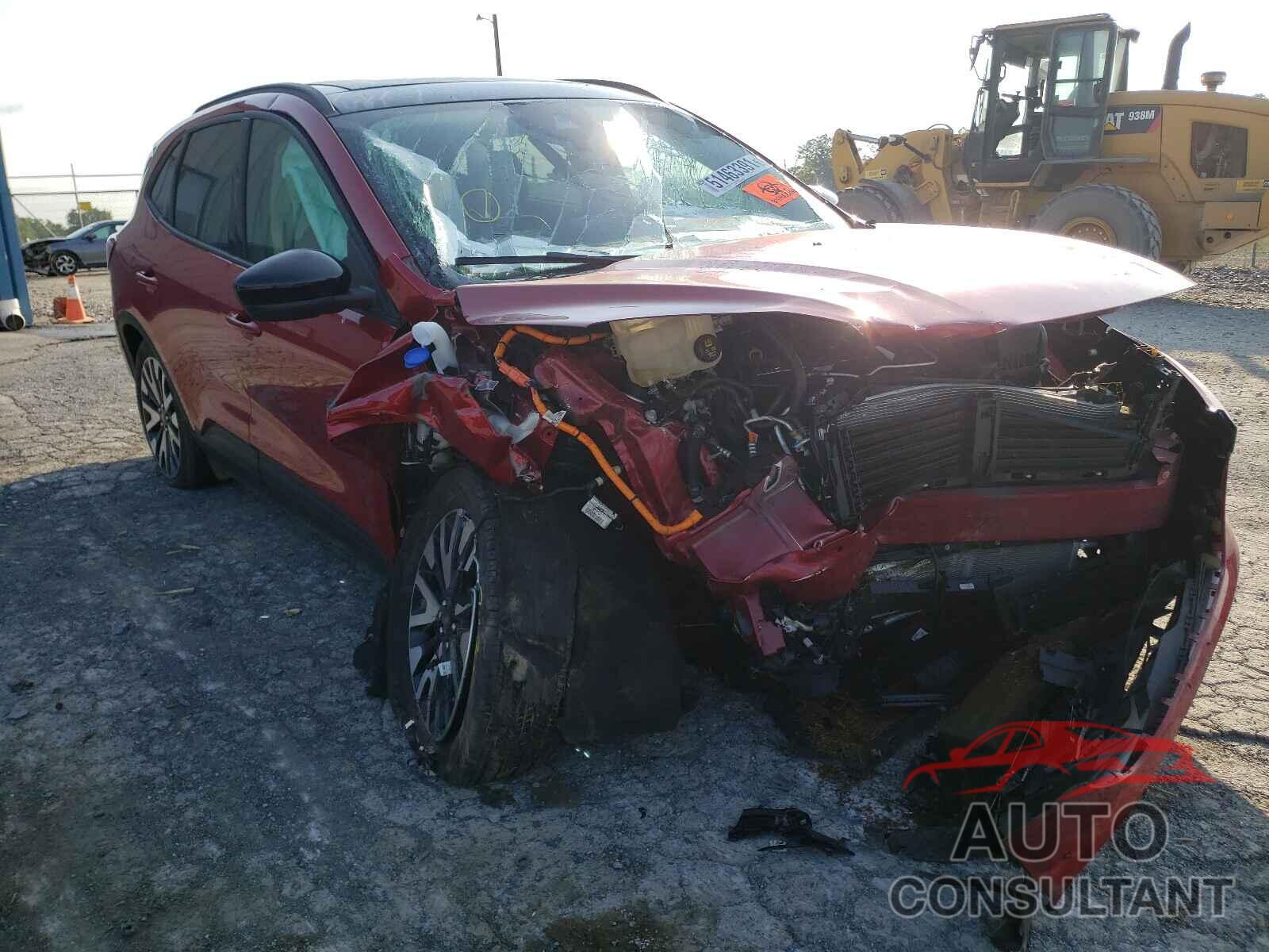 FORD ESCAPE 2020 - 1FMCU9BZ3LUB38965