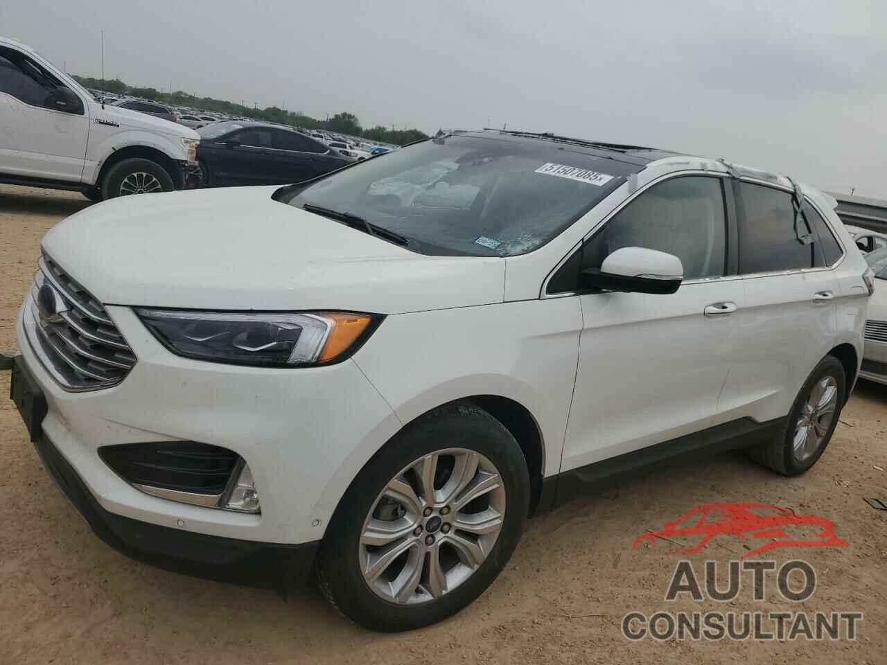 FORD EDGE 2020 - 2FMPK3K98LBB06474