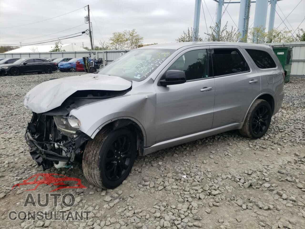 DODGE DURANGO 2019 - 1C4RDJAGXKC848627