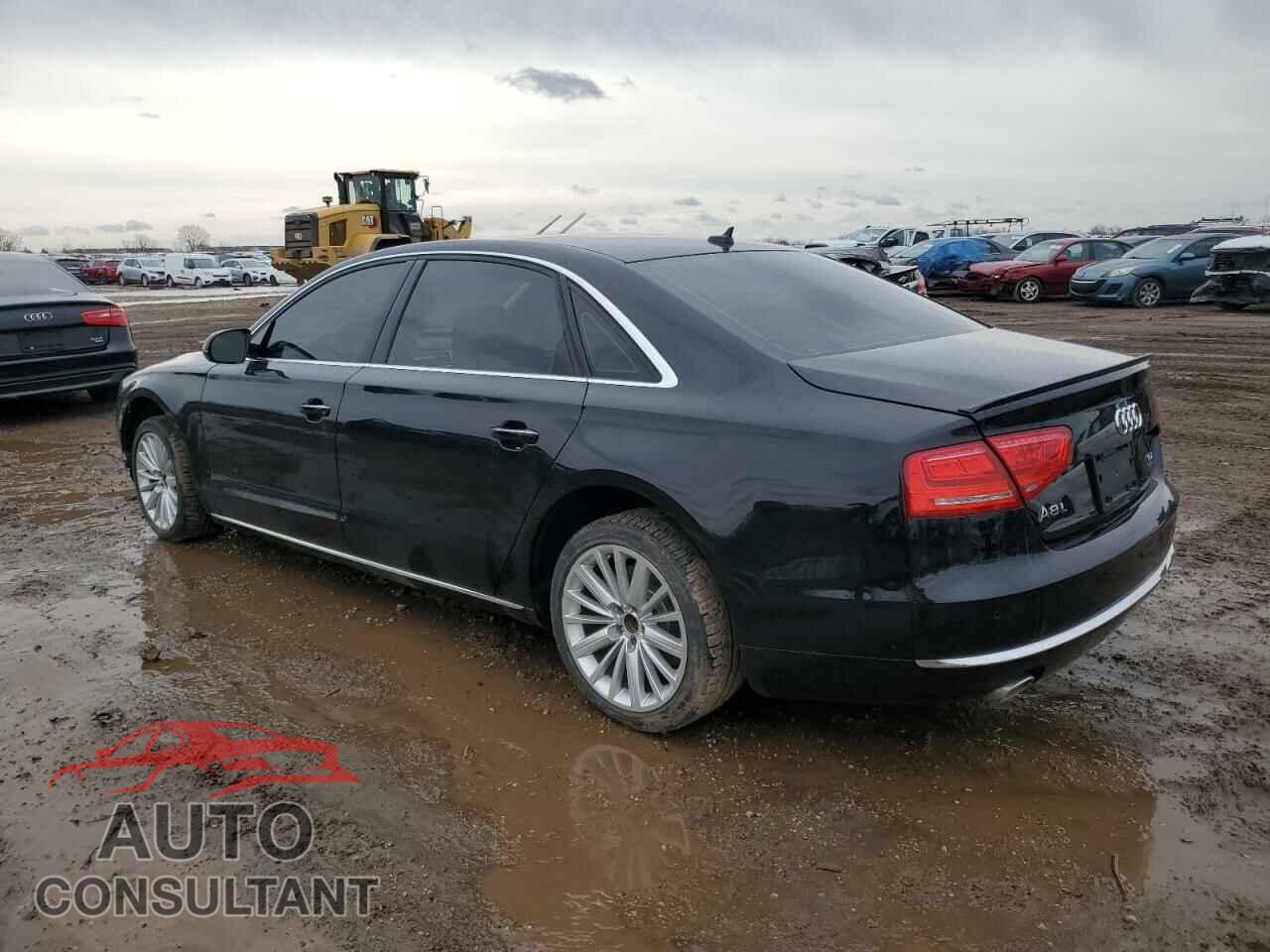 AUDI A8 2014 - WAURMAFD8EN000718