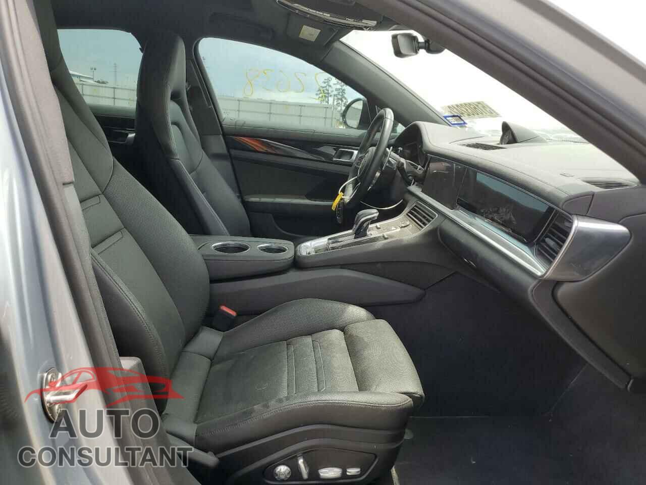 PORSCHE PANAMERA 2019 - WP0AA2A72KL100885
