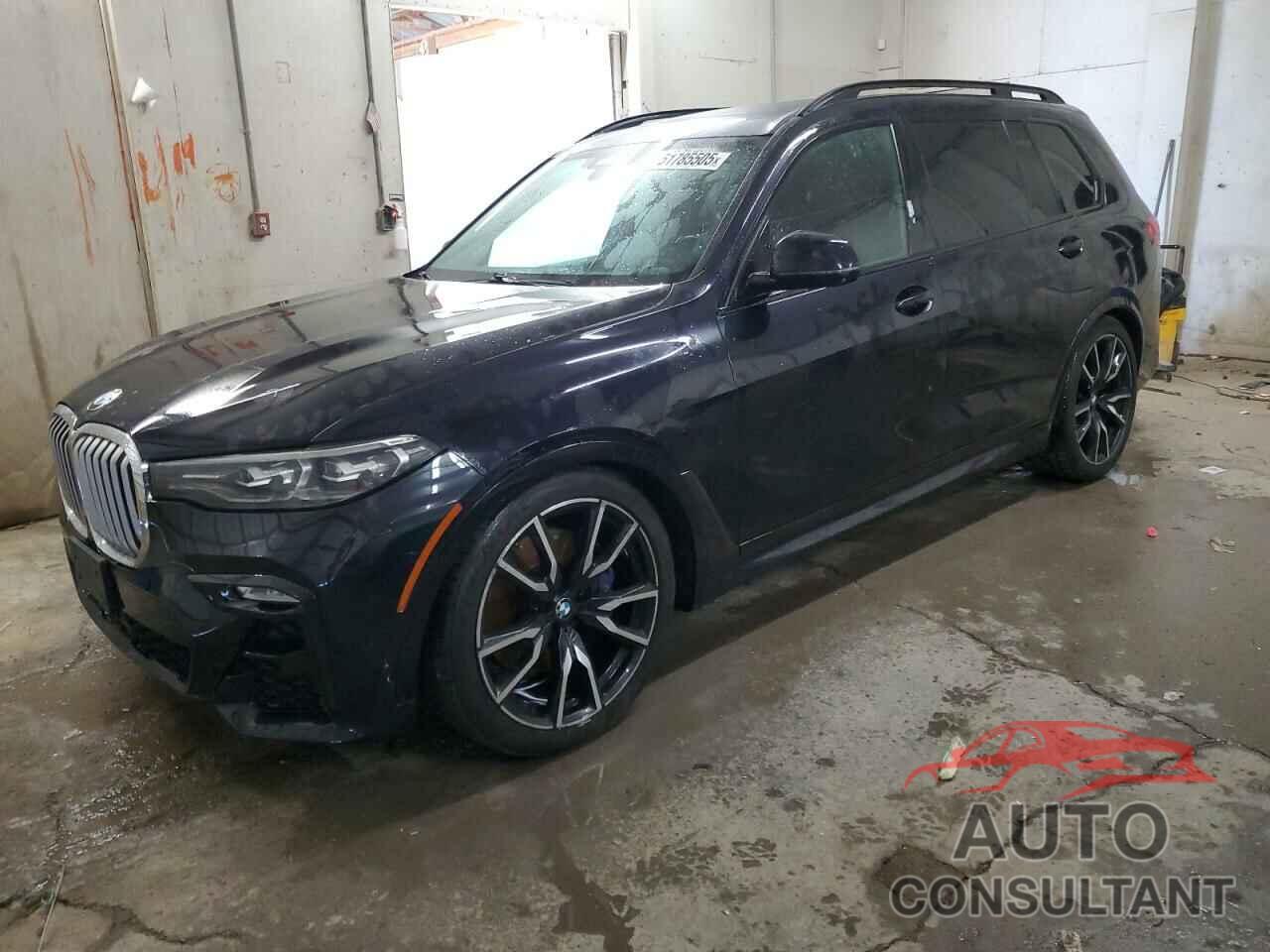 BMW X7 2019 - 5UXCW2C5XKL087839