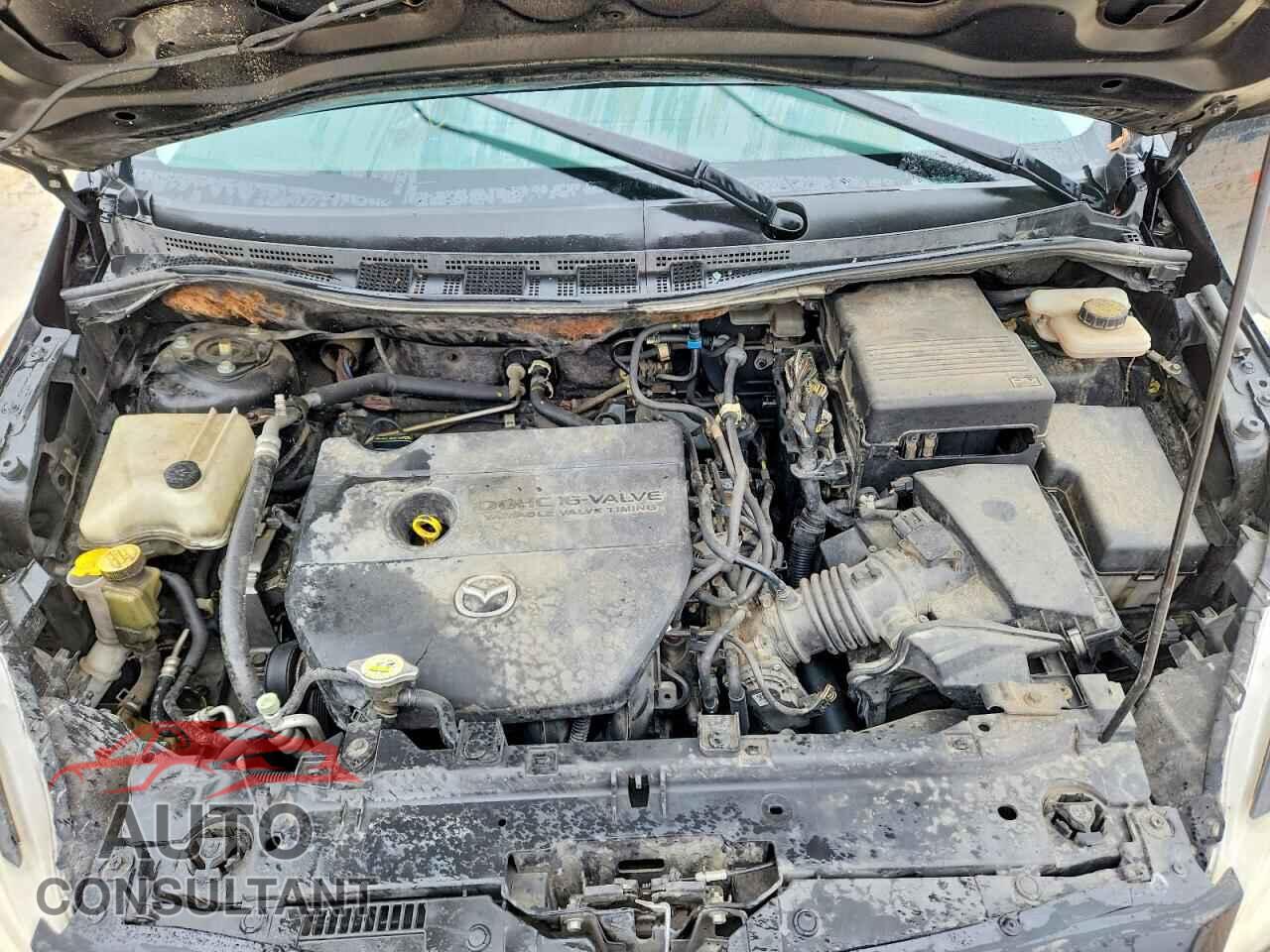 MAZDA 5 2012 - JM1CW2CL2C0108282