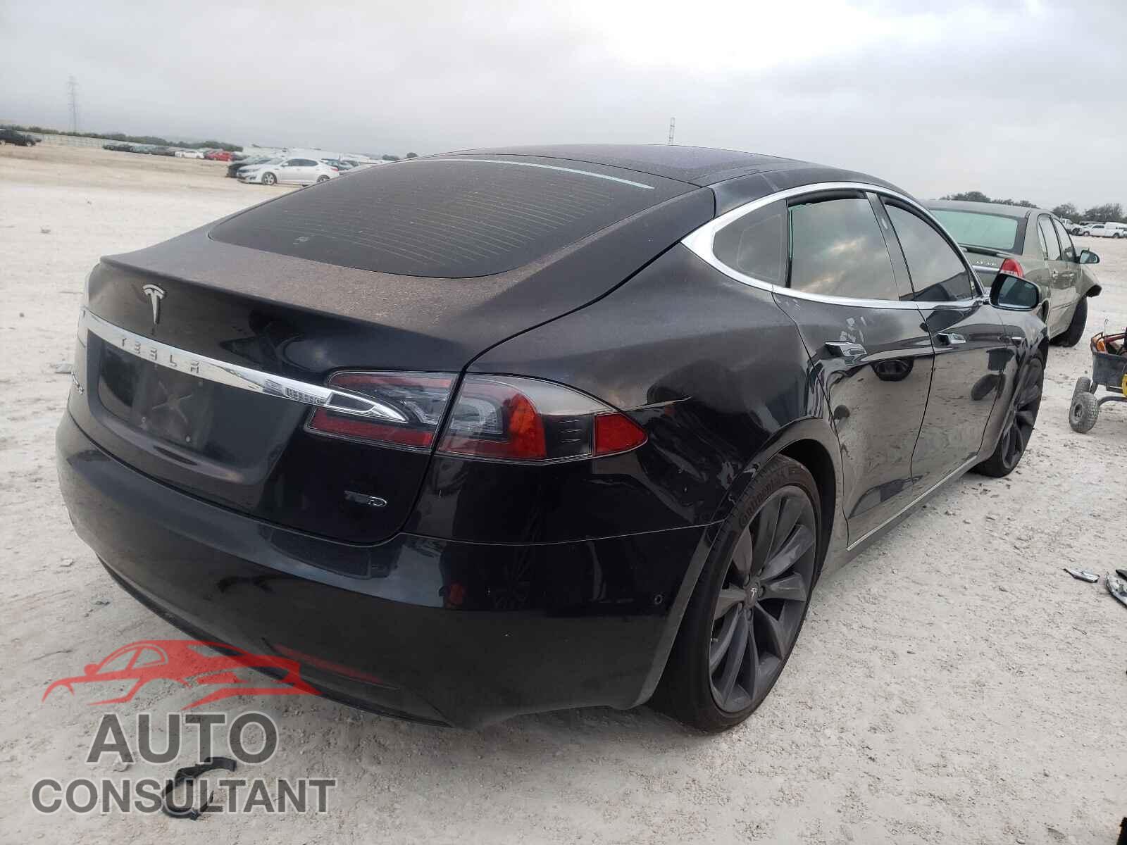 TESLA MODEL S 2016 - 5YJSA1E23GF171682