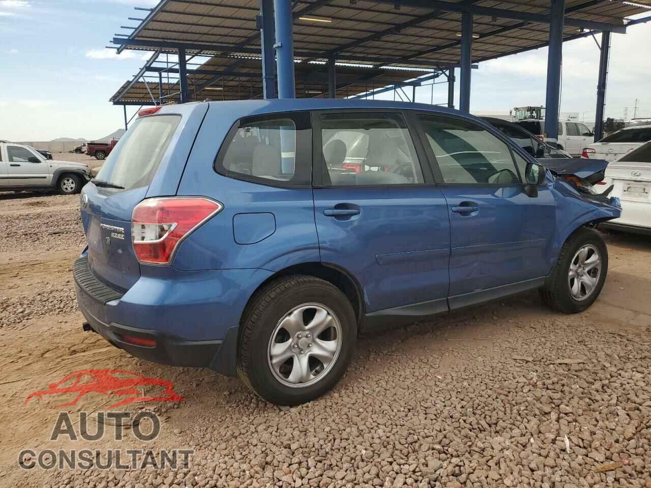 SUBARU FORESTER 2015 - JF2SJAAC0FH535958