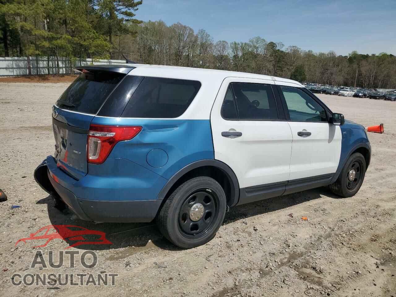 FORD EXPLORER 2015 - 1FM5K8AR9FGA10033