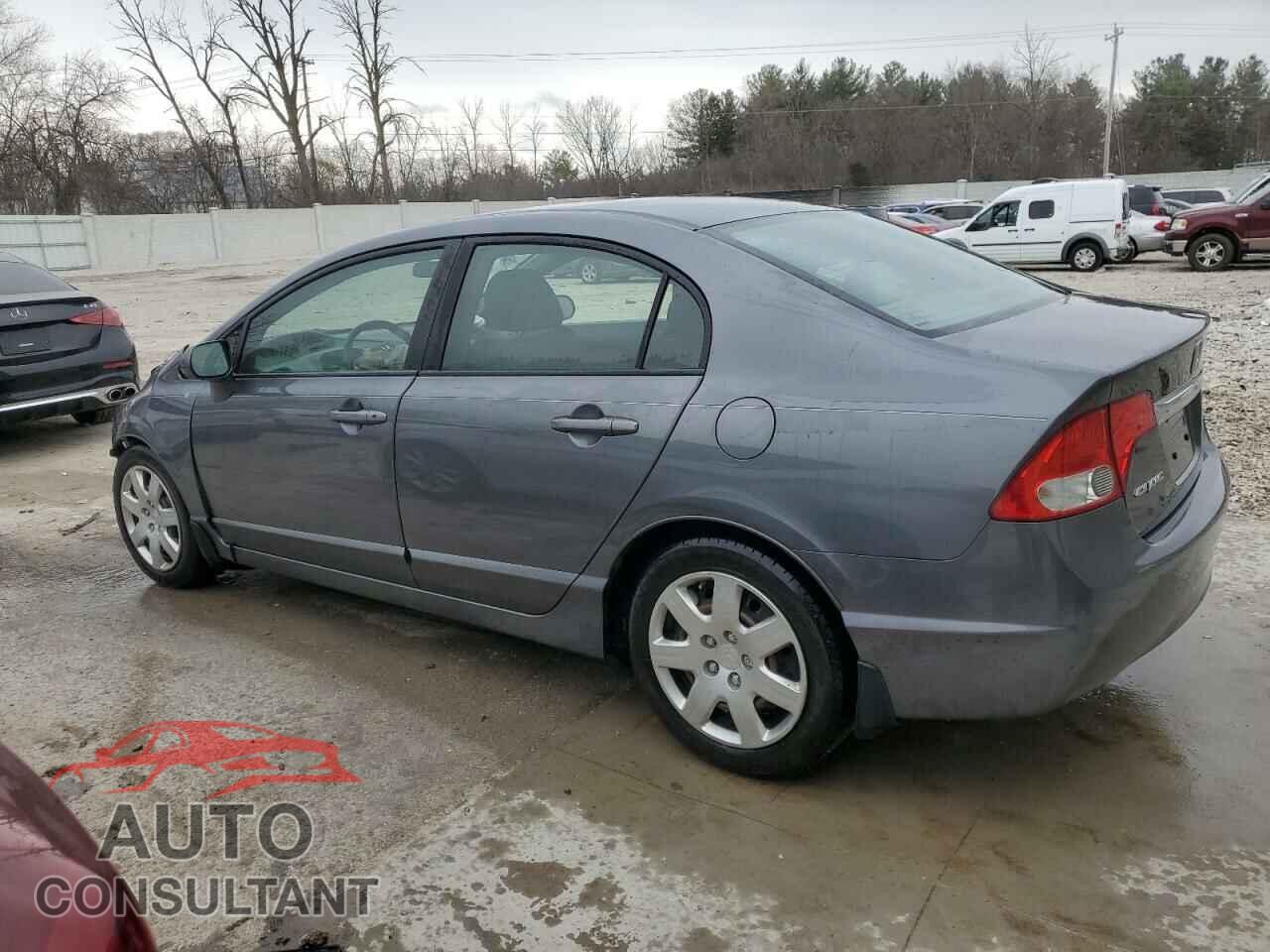 HONDA CIVIC 2010 - 19XFA1F5XAE002086