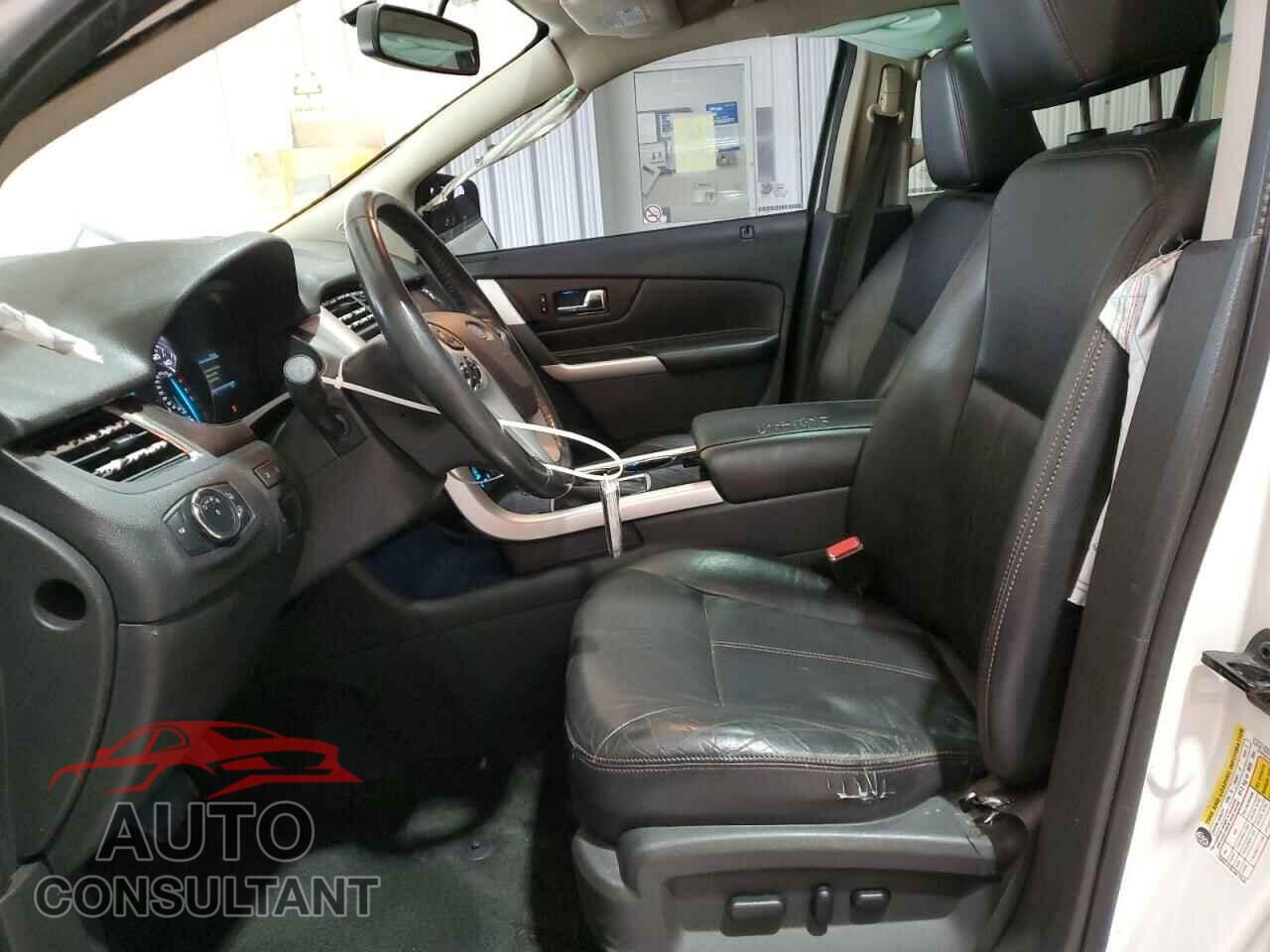 FORD EDGE 2011 - 2FMDK4KC7BBA84048