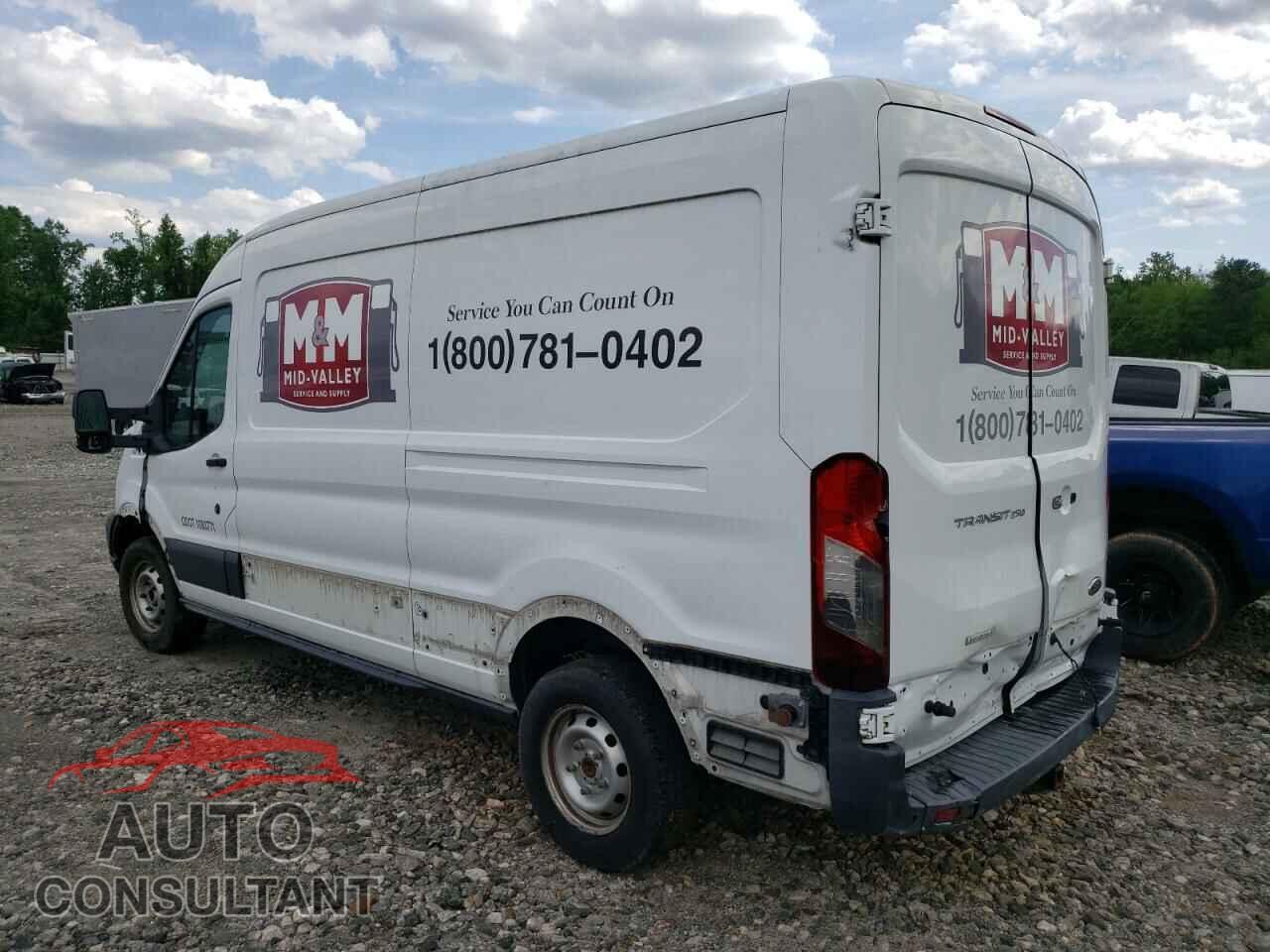 FORD TRANSIT 2016 - 1FTYR2CG7GKA00816