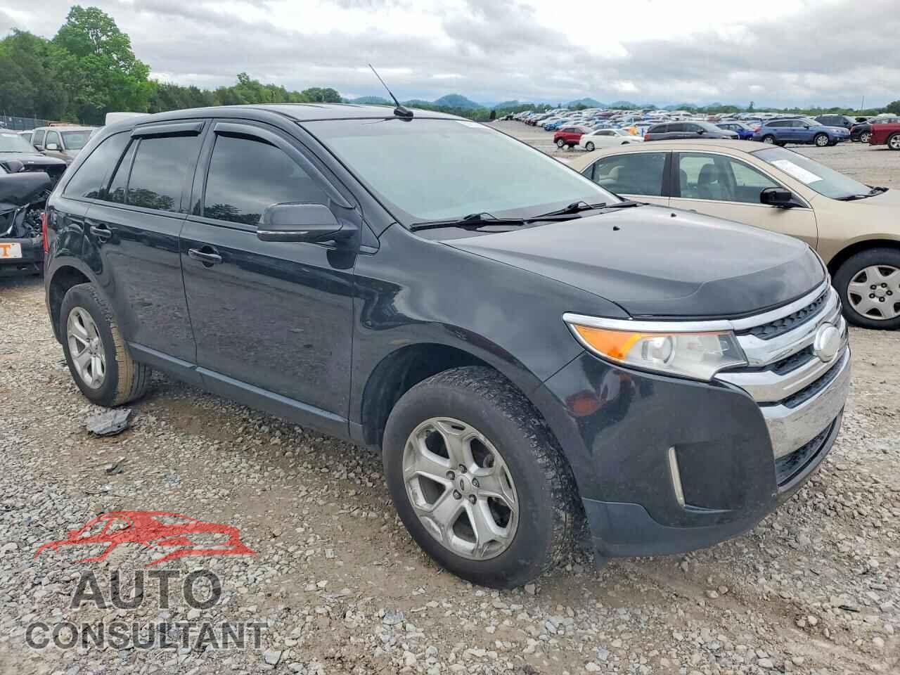 FORD EDGE 2014 - 2FMDK3JC8EBA02246