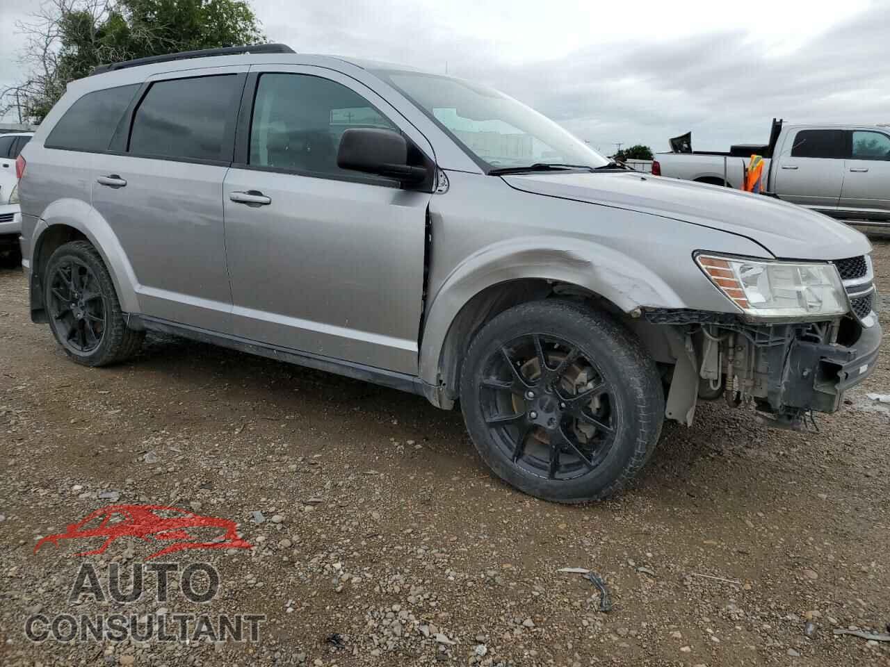 DODGE JOURNEY 2017 - 3C4PDCAB2HT504441