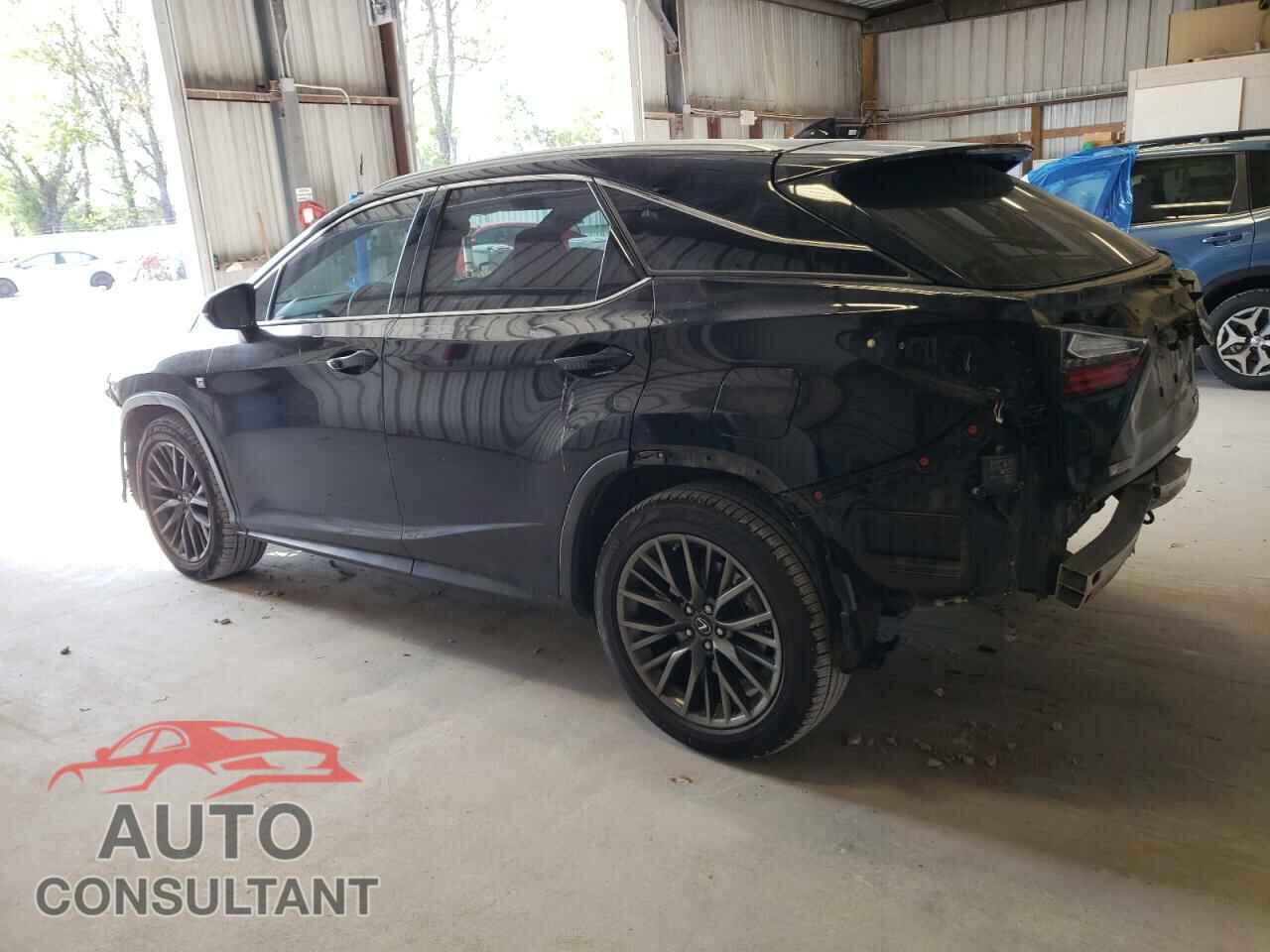 LEXUS RX350 2017 - 2T2ZZMCA3HC071215