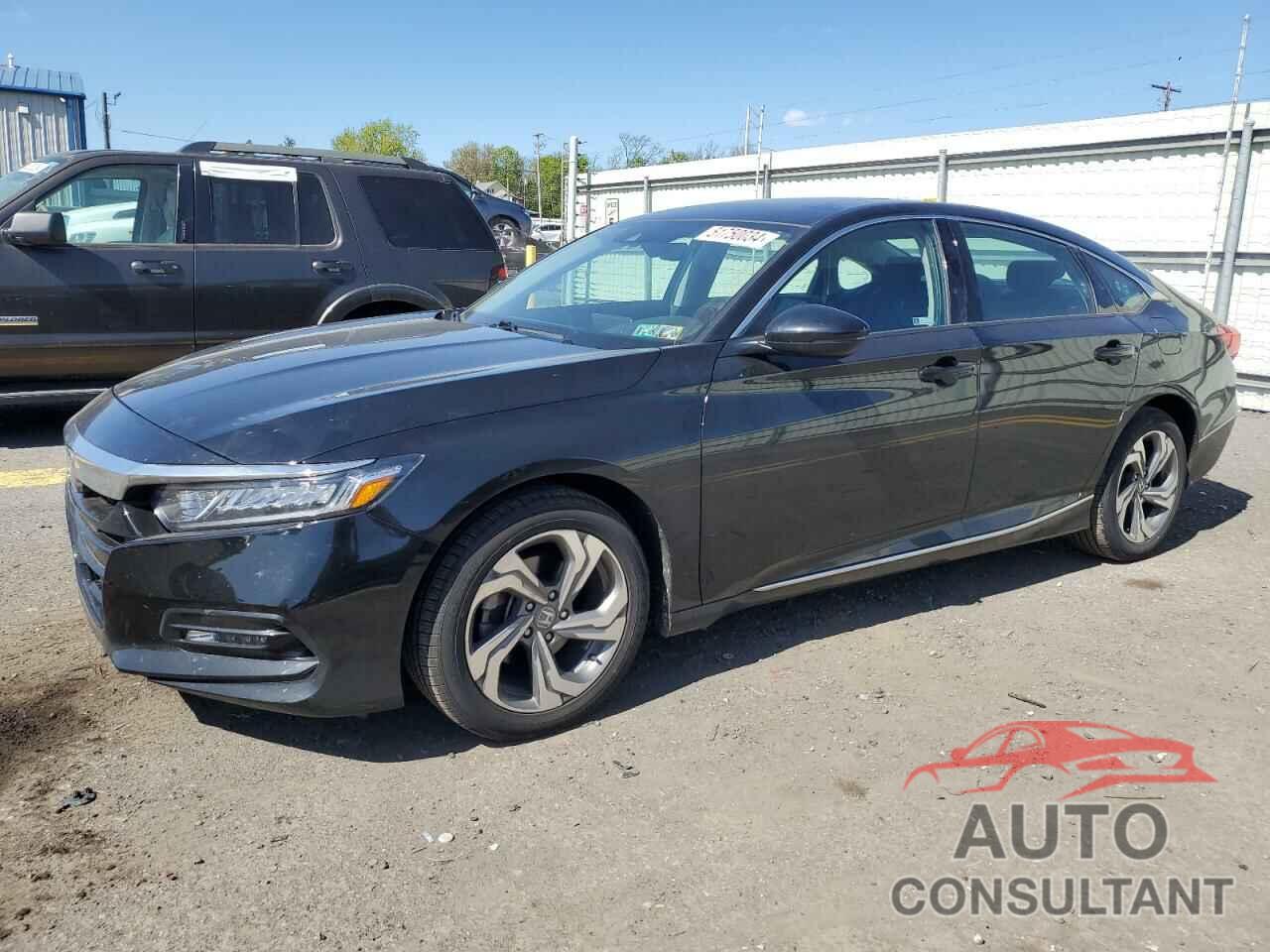 HONDA ACCORD 2019 - 1HGCV1F57KA059326