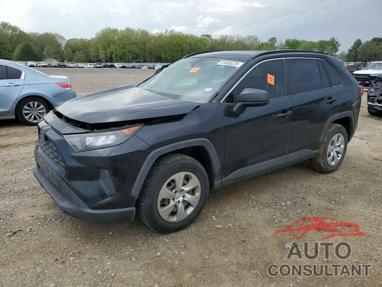 TOYOTA RAV4 2019 - JTMH1RFV2KJ005270