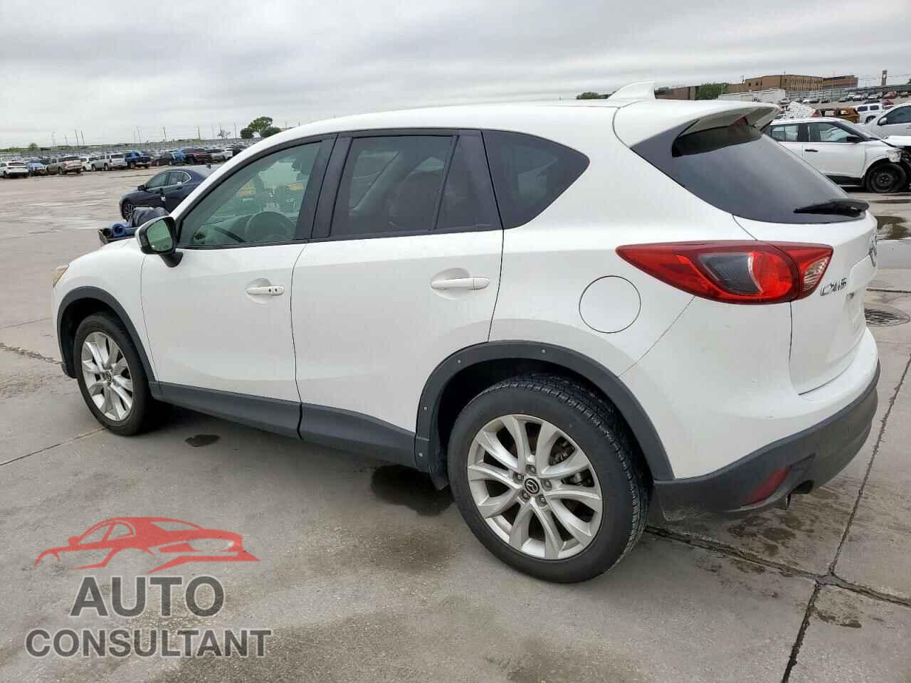 MAZDA CX-5 2014 - JM3KE2DY8E0355776