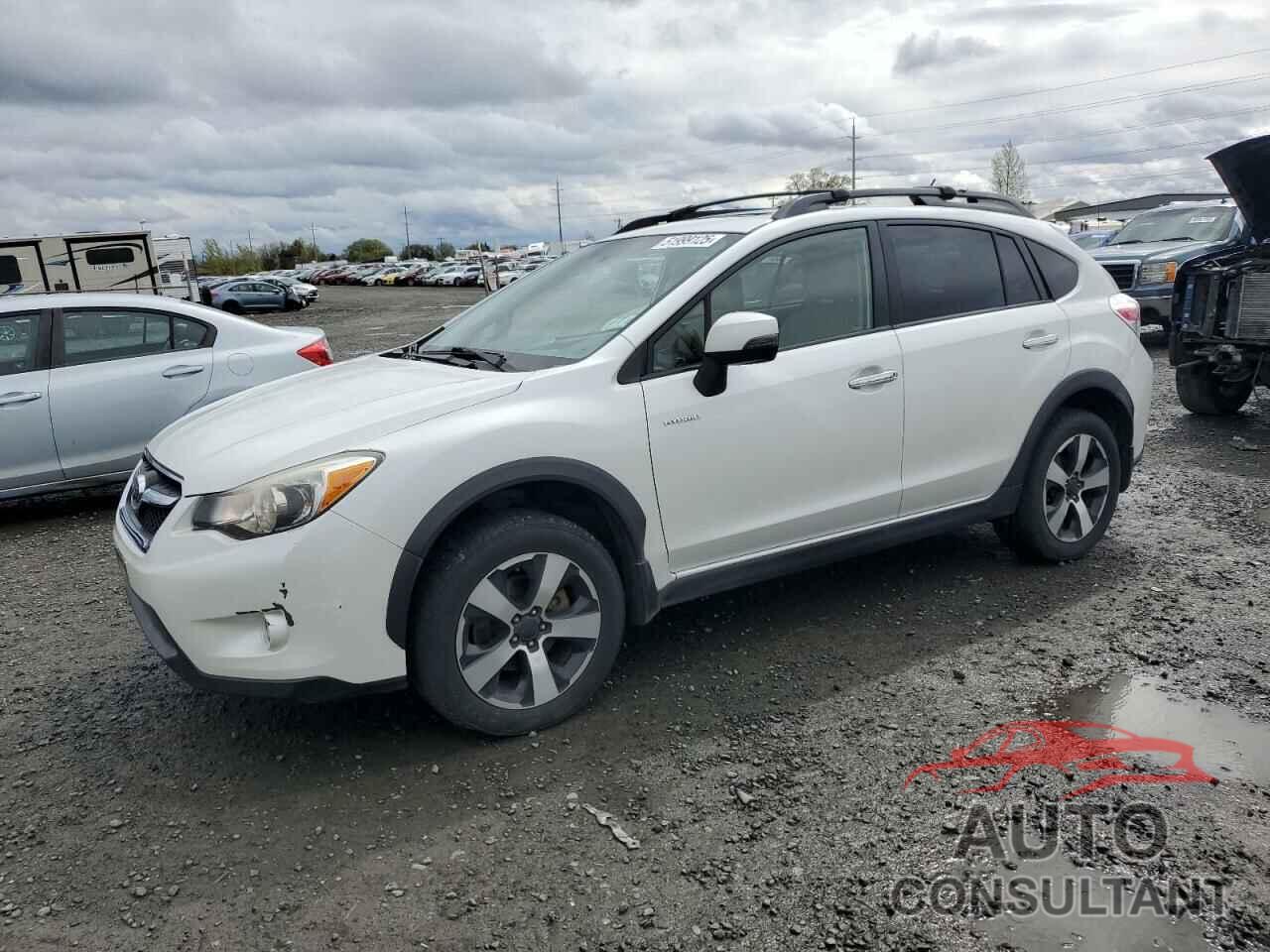 SUBARU XV 2014 - JF2GPBKC1EH313517