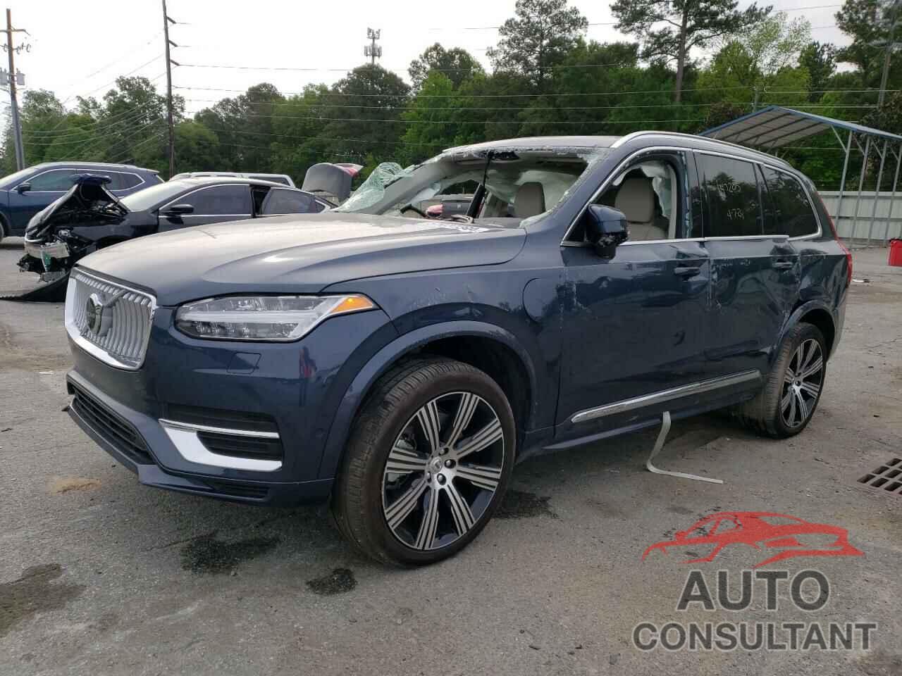 VOLVO XC90 PLUS 2024 - YV4H60CE9R1147205