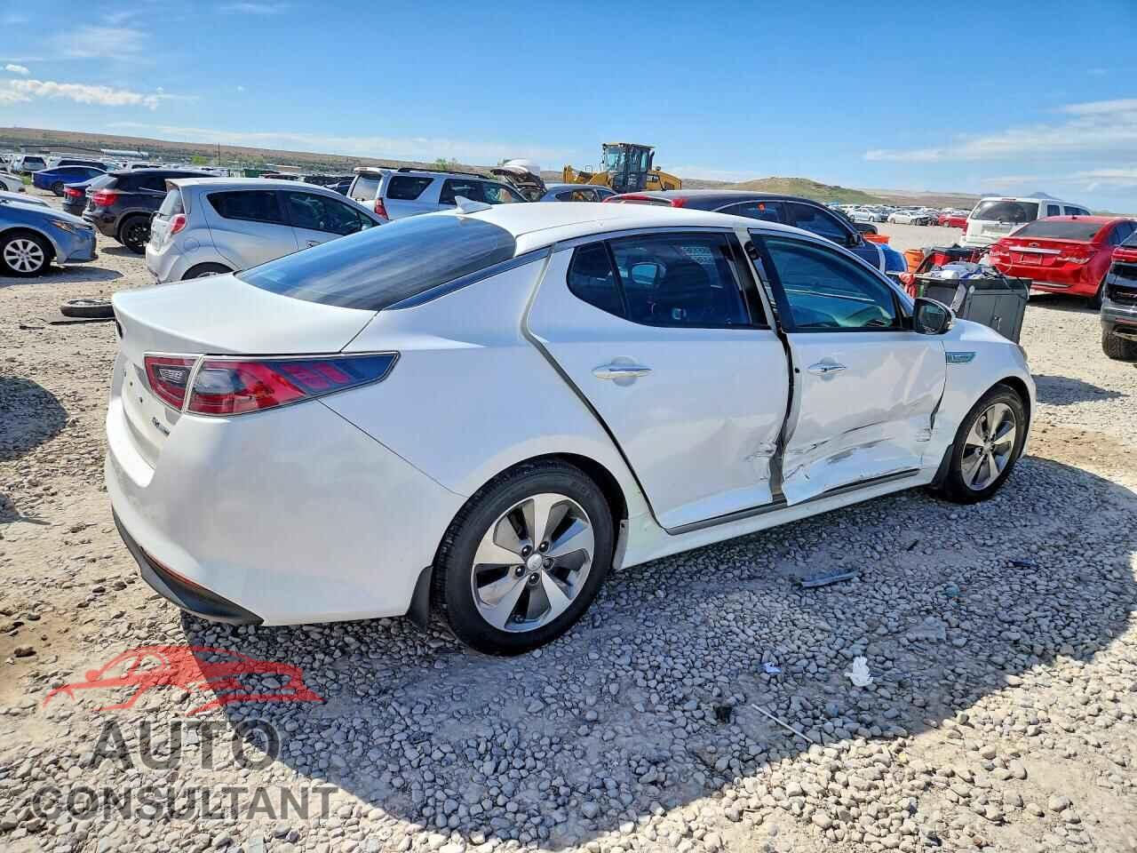 KIA OPTIMA 2014 - KNAGN4AD8E5069969