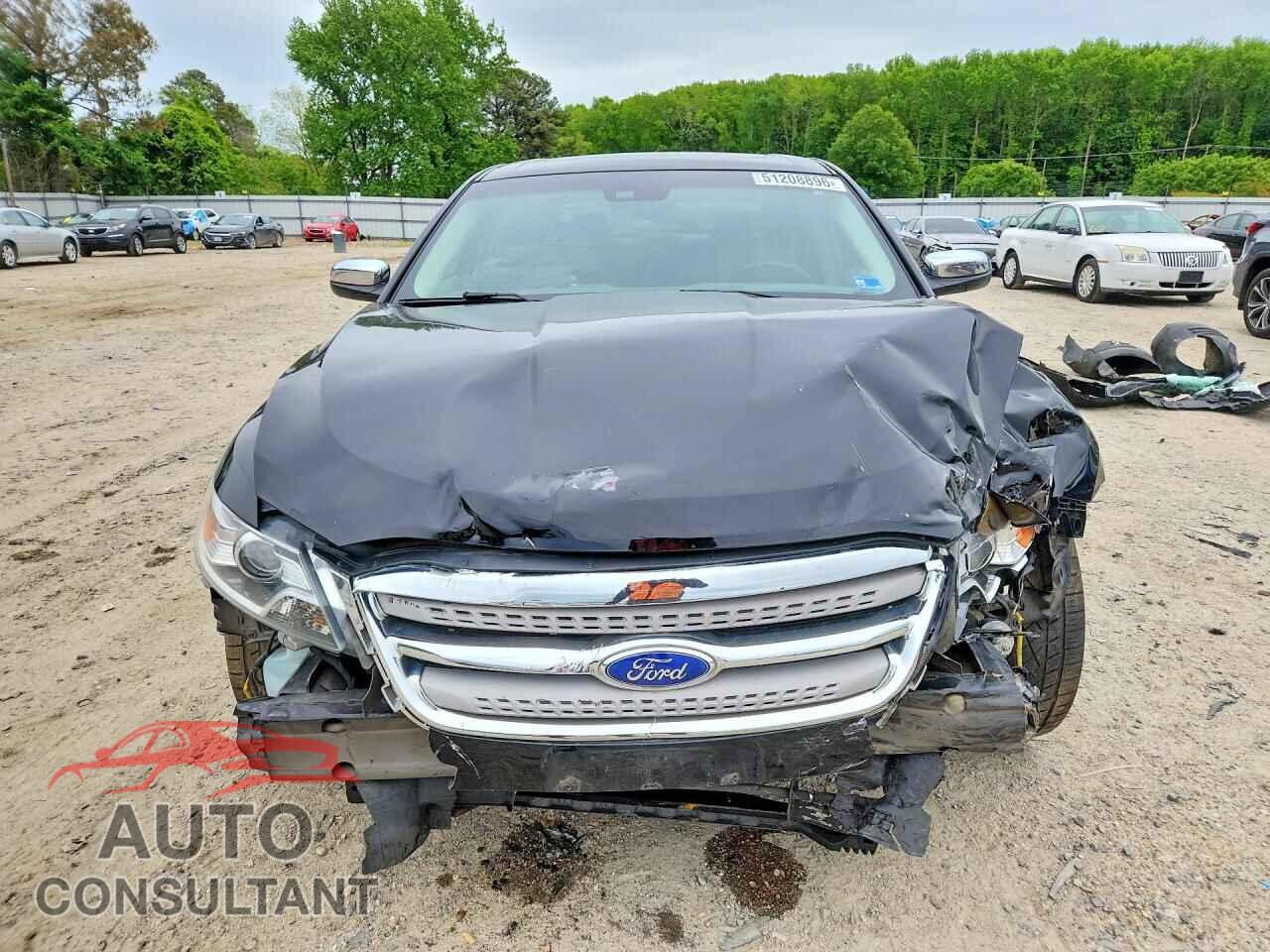FORD TAURUS 2012 - 1FAHP2FW0CG106083