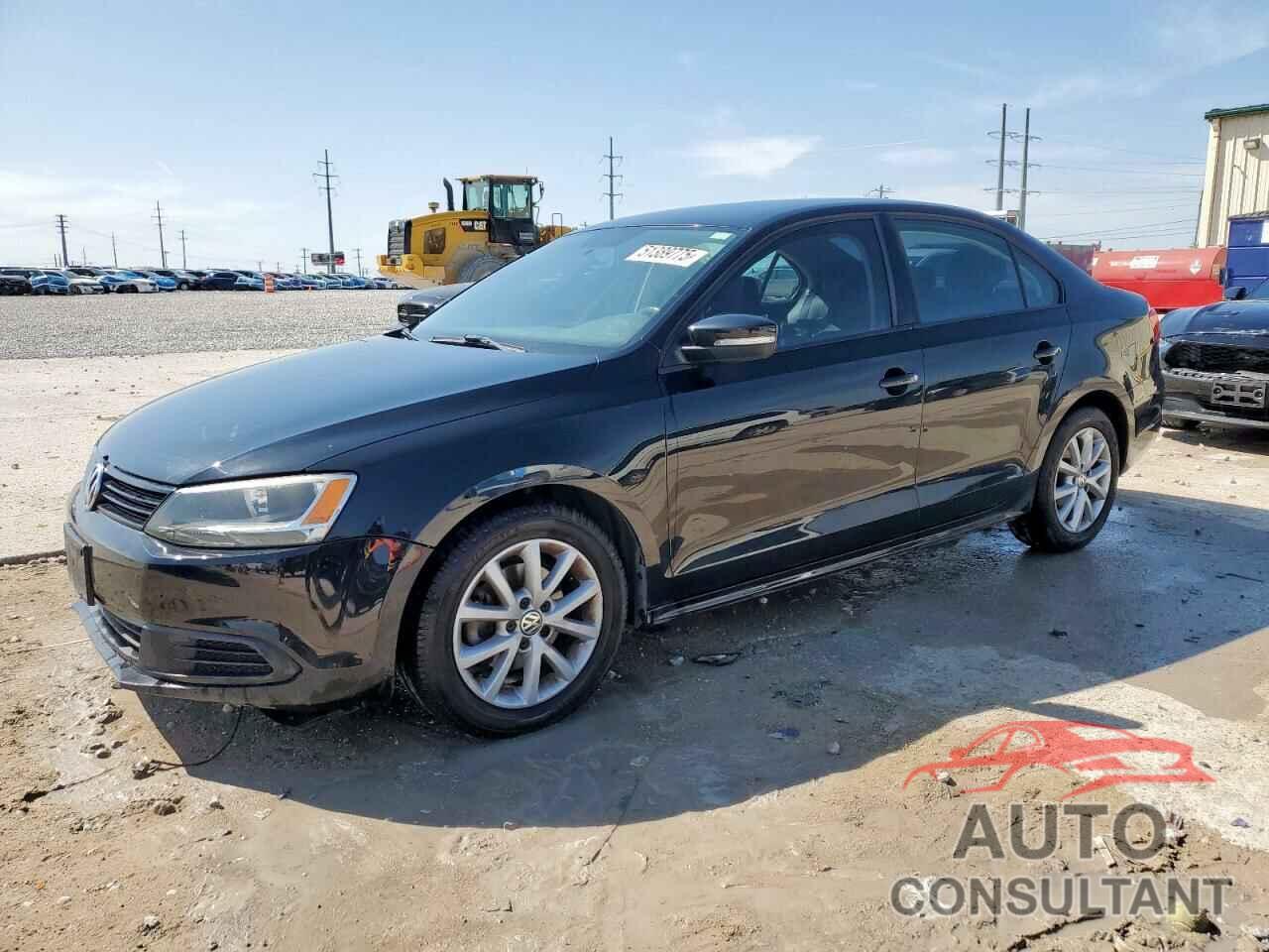 VOLKSWAGEN JETTA 2012 - 3VWDP7AJ8CM377140