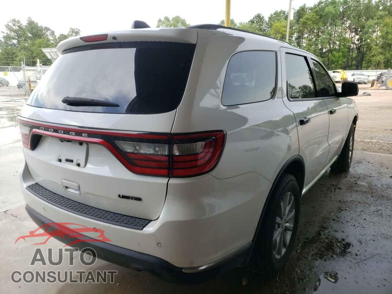 DODGE DURANGO 2018 - 1C4RDHAG6JC100612