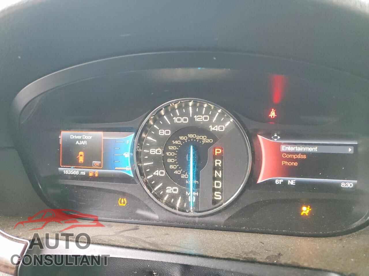 FORD EDGE 2014 - 2FMDK4KC7EBA75774