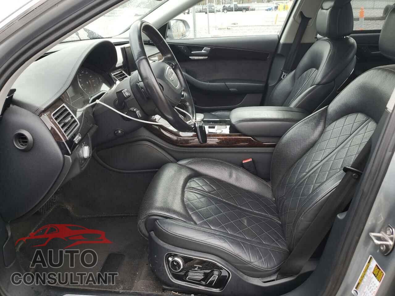 AUDI A8 2013 - WAURGAFD0DN000783
