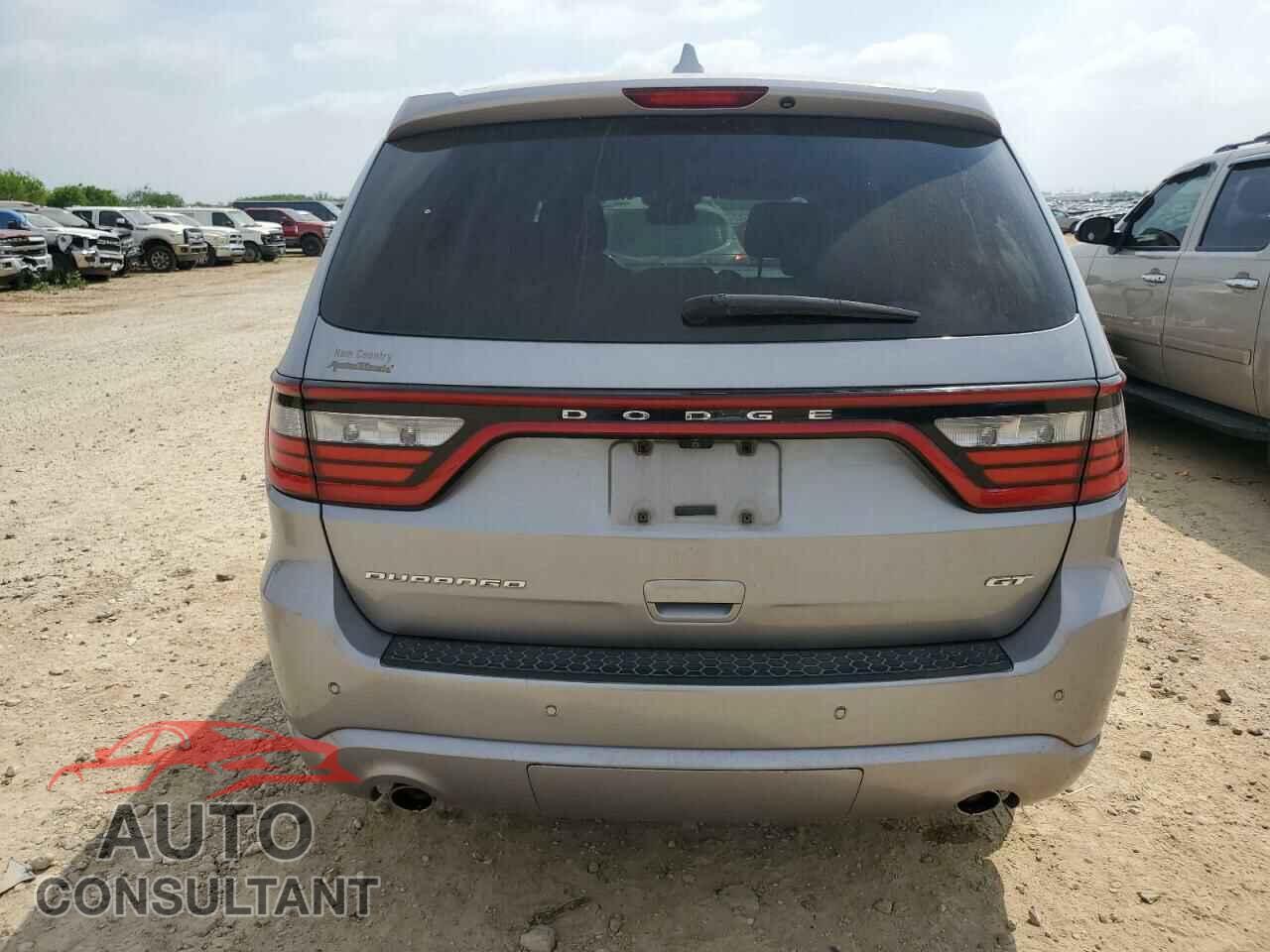 DODGE DURANGO 2017 - 1C4RDHDGXHC774509