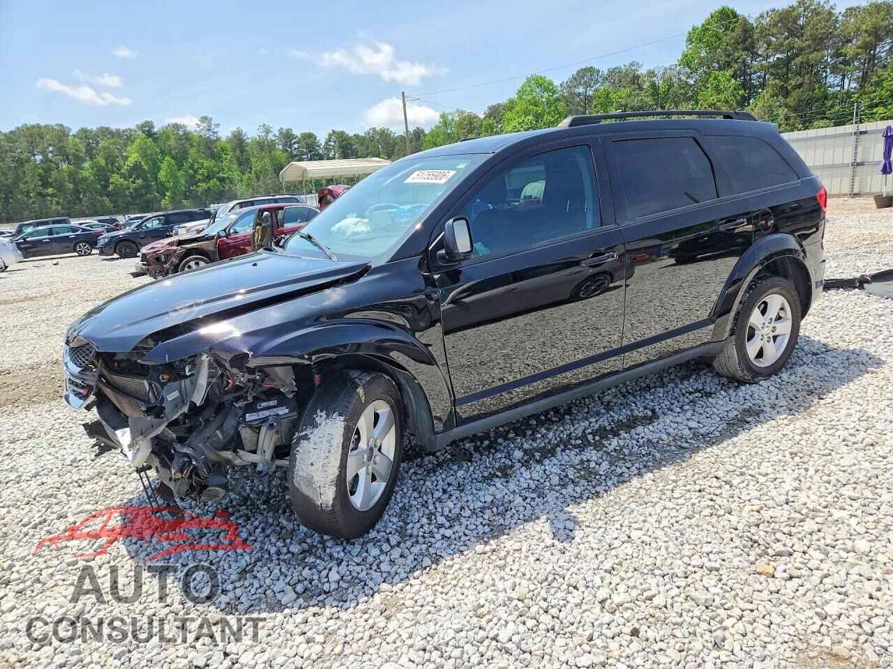 DODGE JOURNEY 2017 - 3C4PDCAB0HT504597