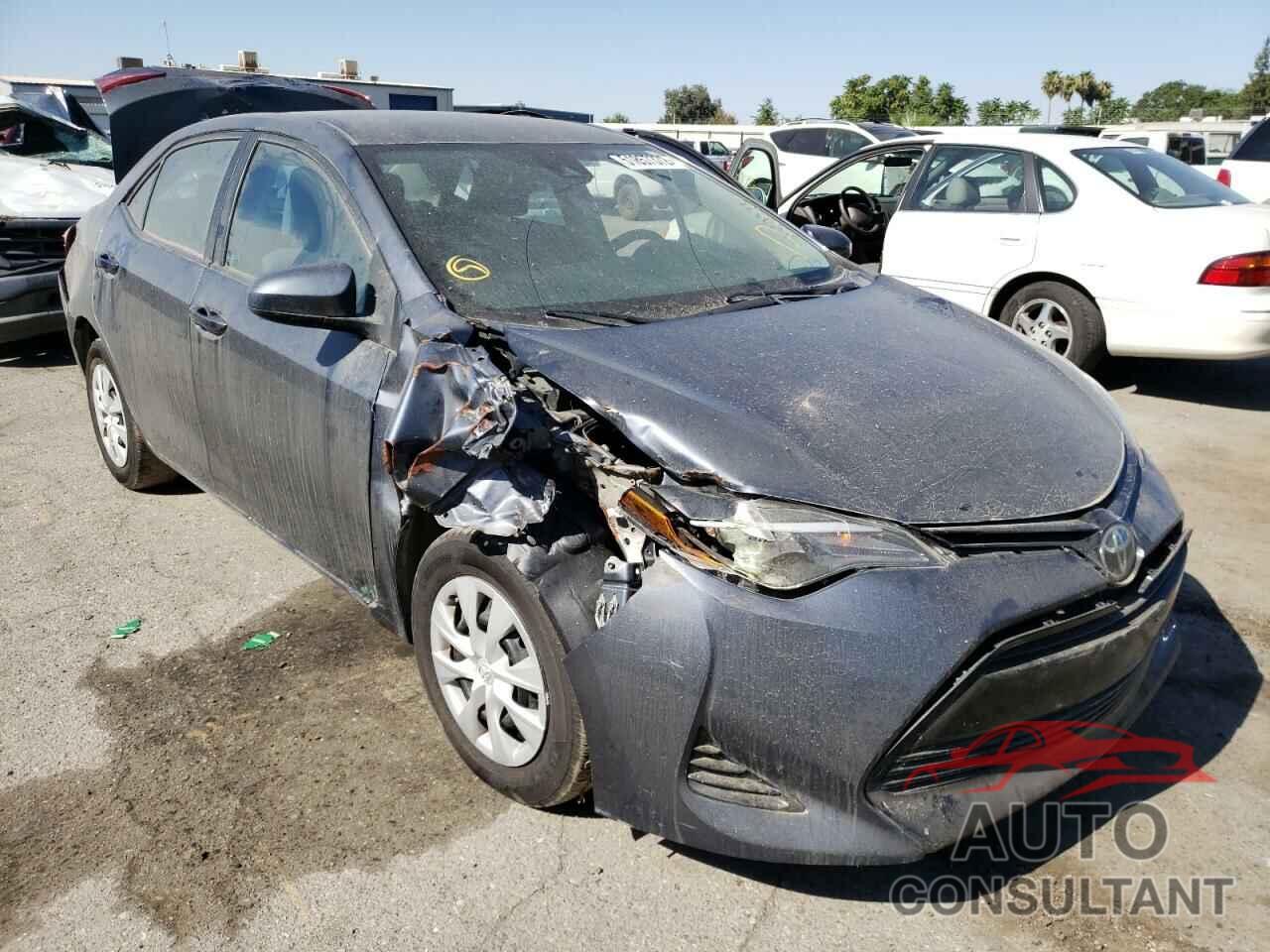 TOYOTA COROLLA 2017 - 5YFBURHE3HP574157