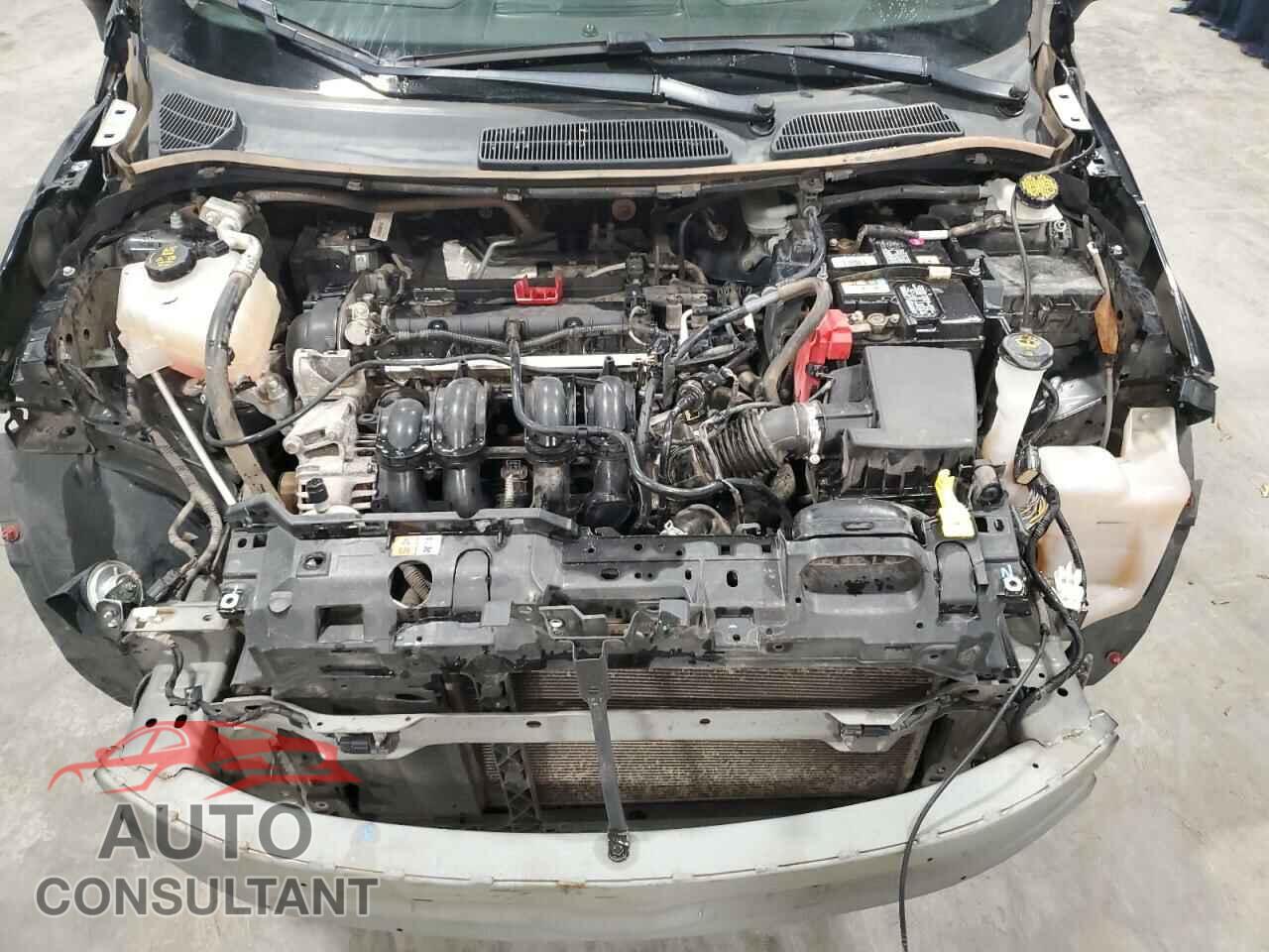 FORD FIESTA 2019 - 3FADP4BJ2KM114856