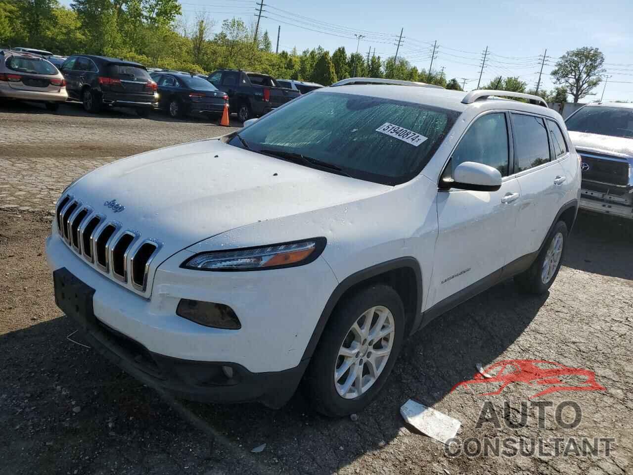 JEEP GRAND CHER 2018 - 1C4PJLCB6JD574056