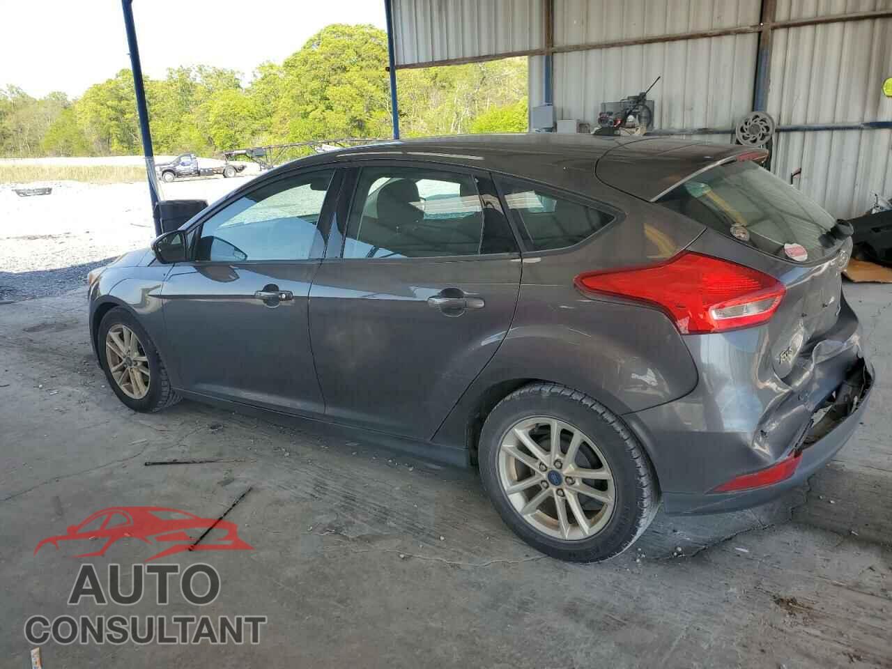 FORD FOCUS 2016 - 1FADP3K26GL200991